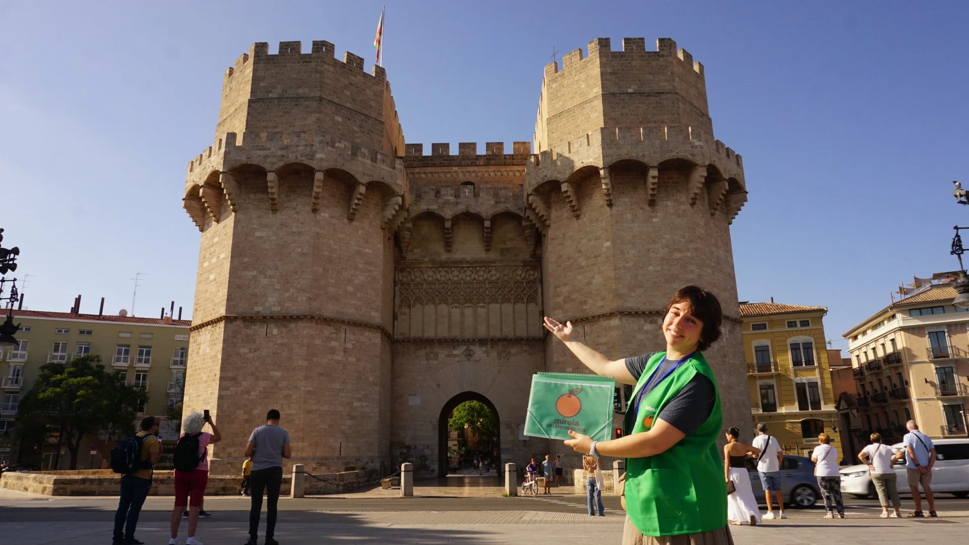 Torres de Serrans