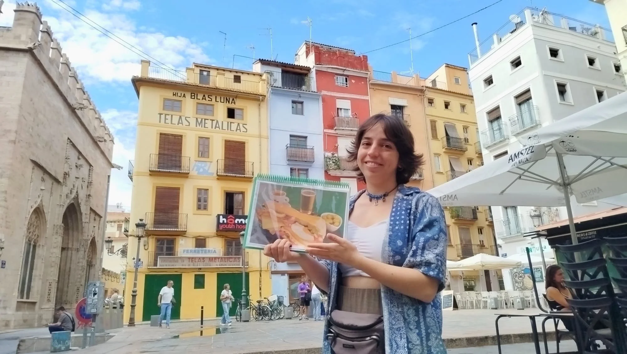Plaça Doctor Collado