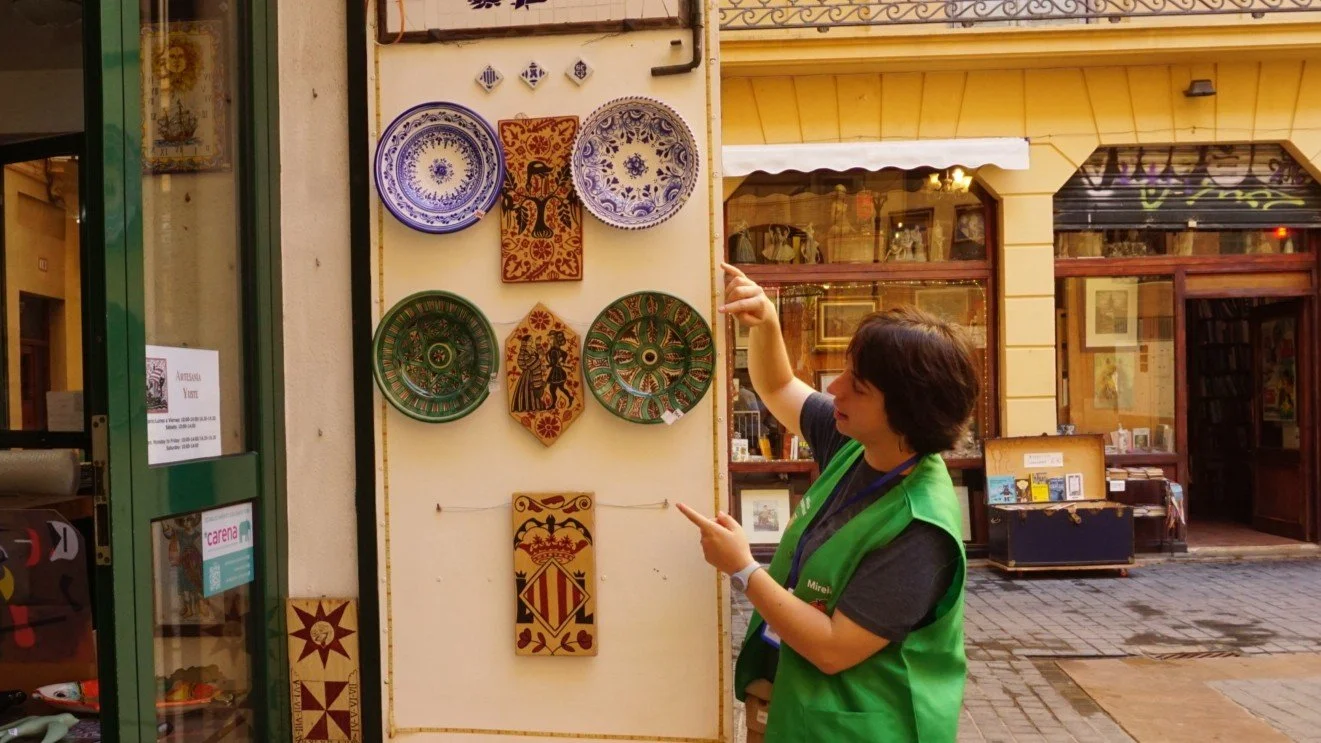 Valencian ceramics
