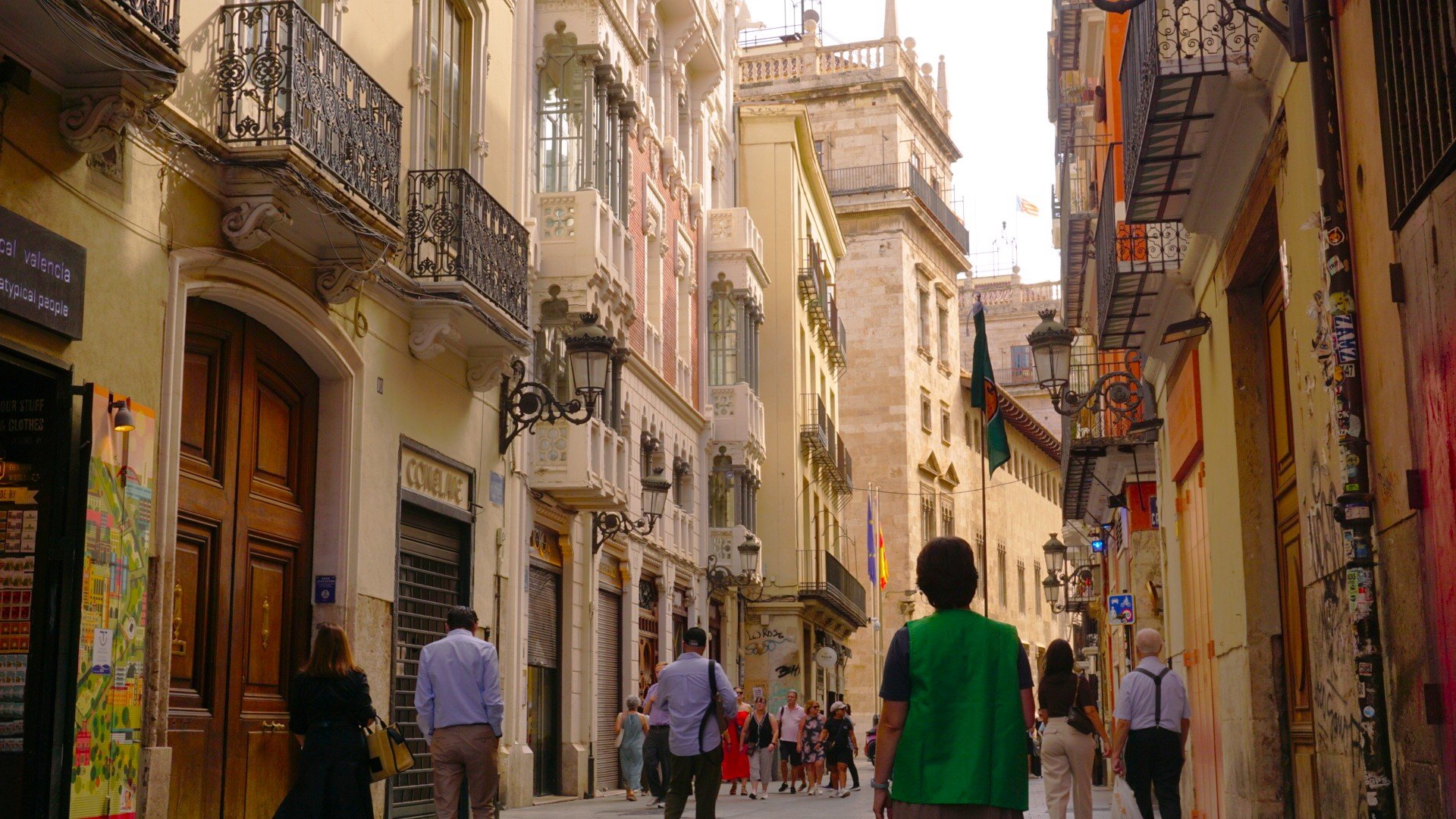 Carrer de Cavallers