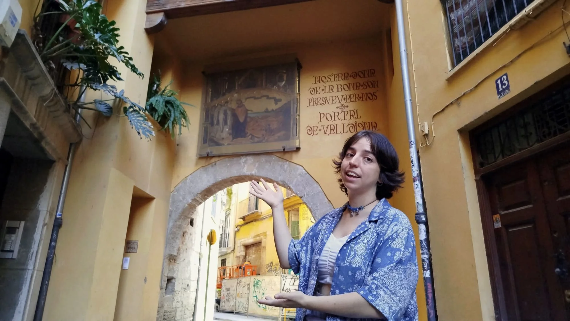 Portal de la Valldigna