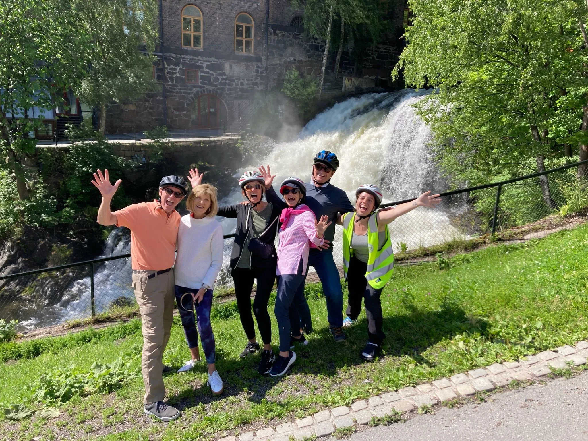 Akerselva river