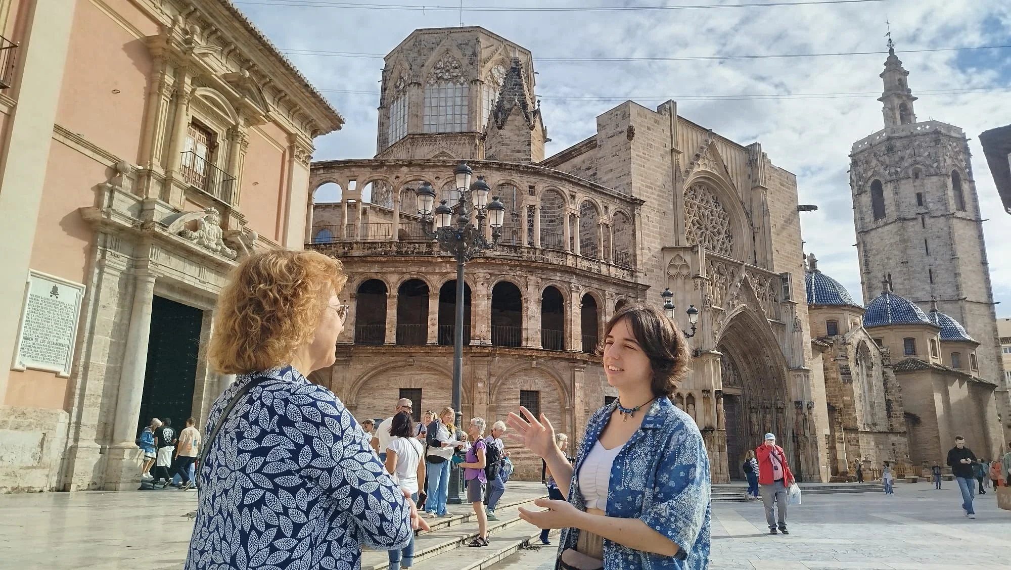 Plaça de la Mare de Déu