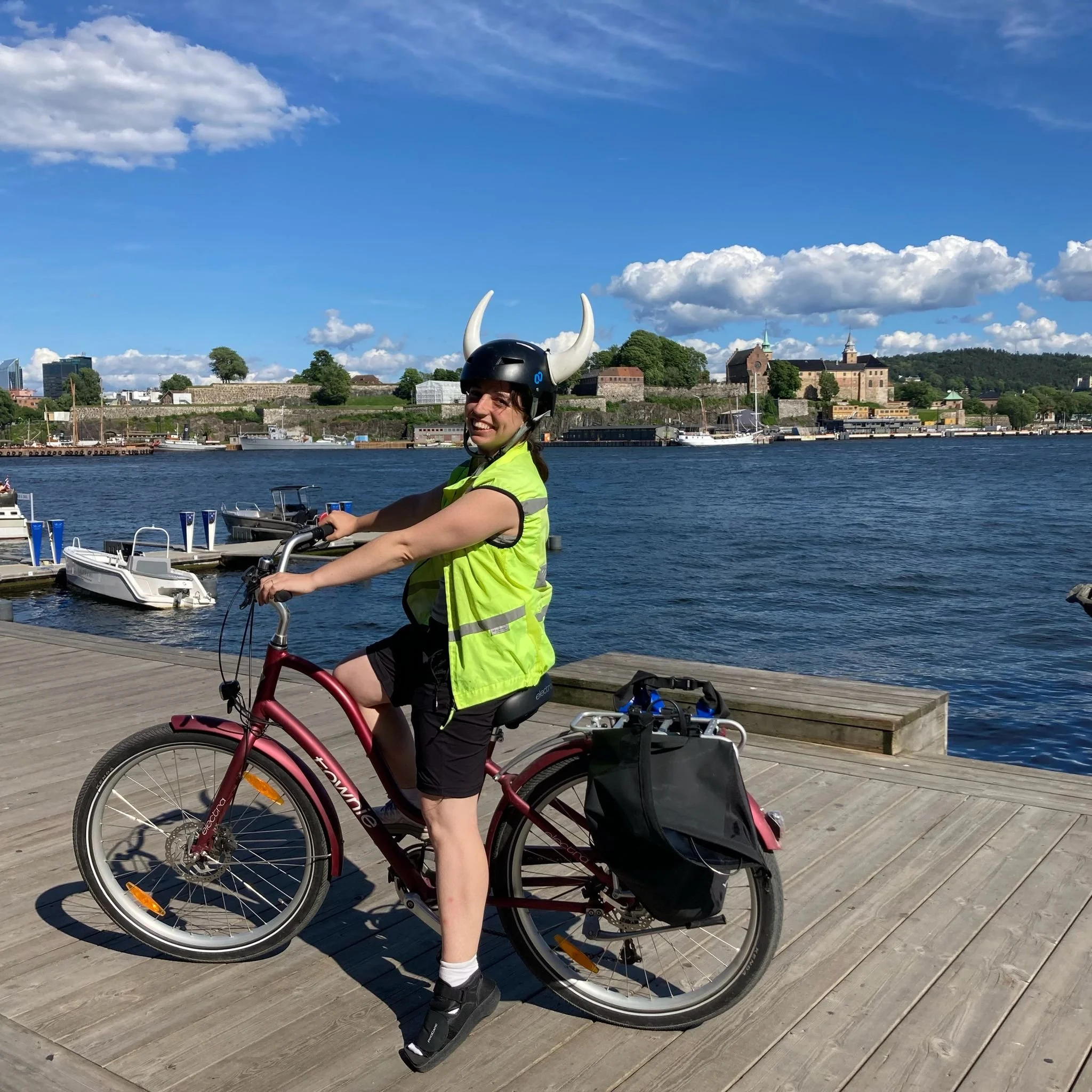 Aker Brygge Harbor