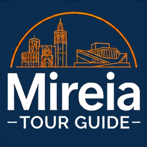 Mireia Tour Guide