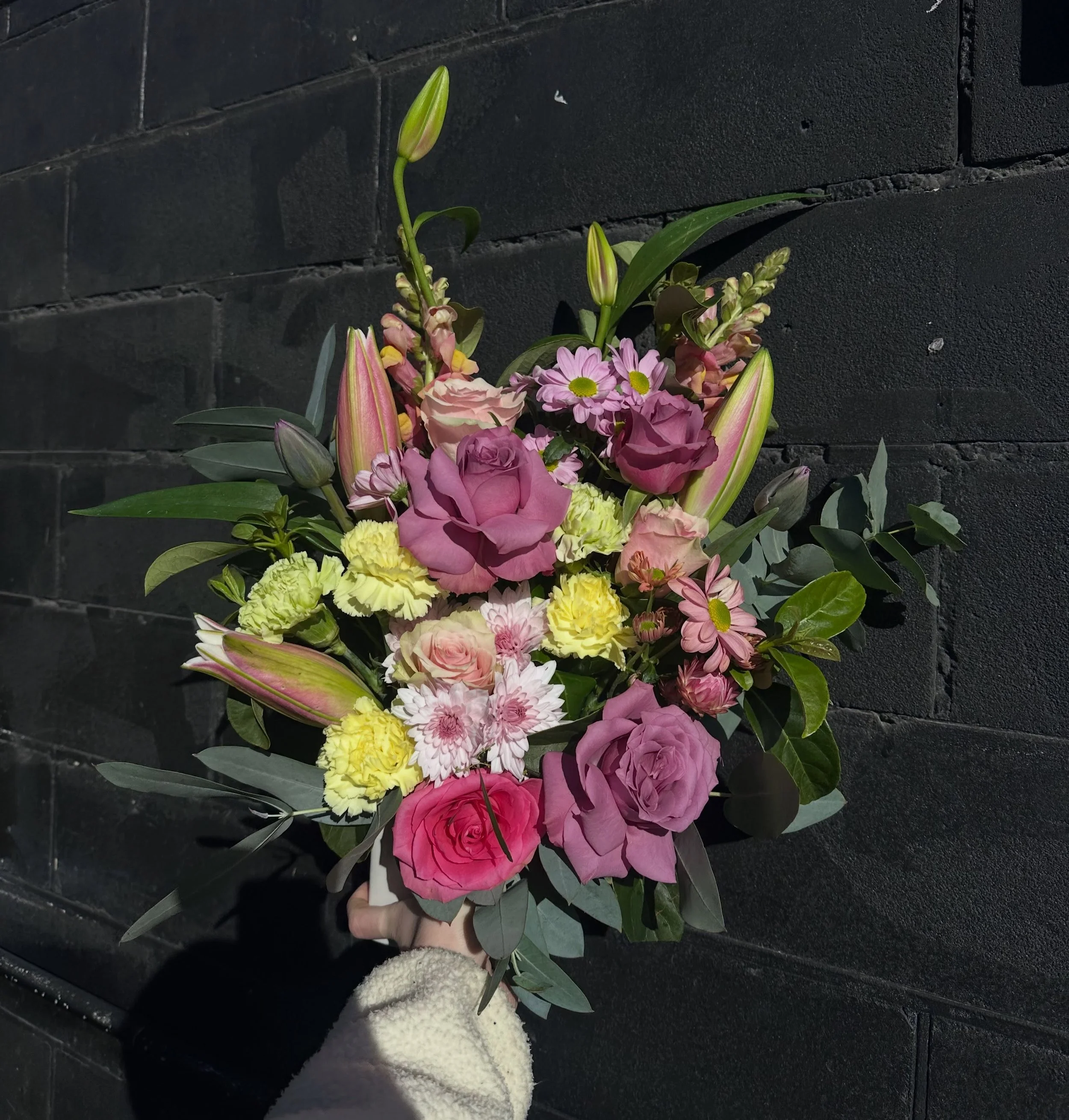 Through all of the August chaos, we&rsquo;ve had plenty of beautiful blooms to keep things bright 🌸🩷

Make sure to check out our new and improved website, linked in our bio!
#hobartflorist #hobartflowers #hobart #florist