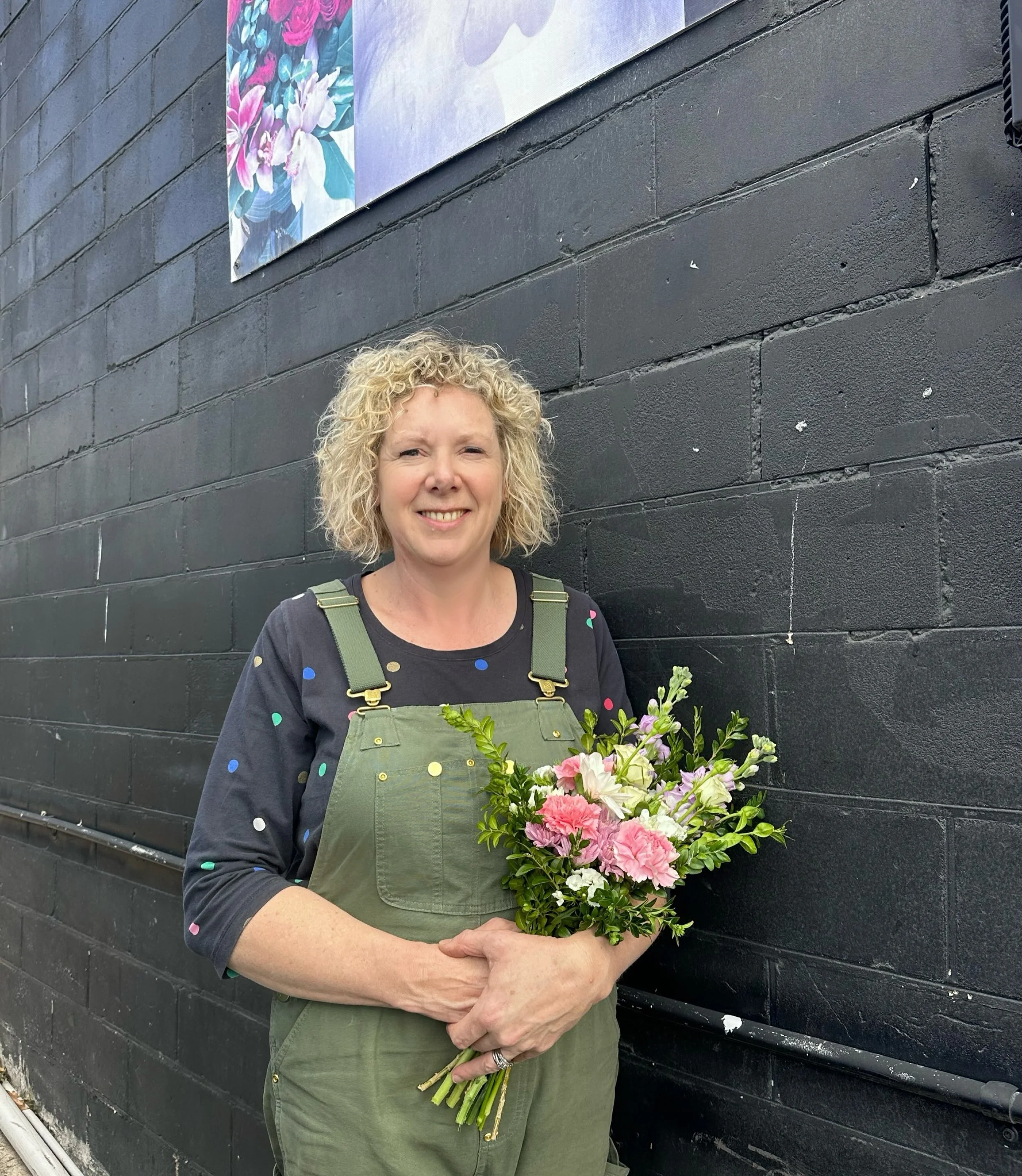🌸 MEET THE TEAM 🌸 

This is Pene, she&rsquo;s the glue that keeps Magnolia together. Shes our queen bee and a great member of the South Hobart community. She&rsquo;s an organised, logistics goddess. Her favourite flowers are alstroemeria, blushing 