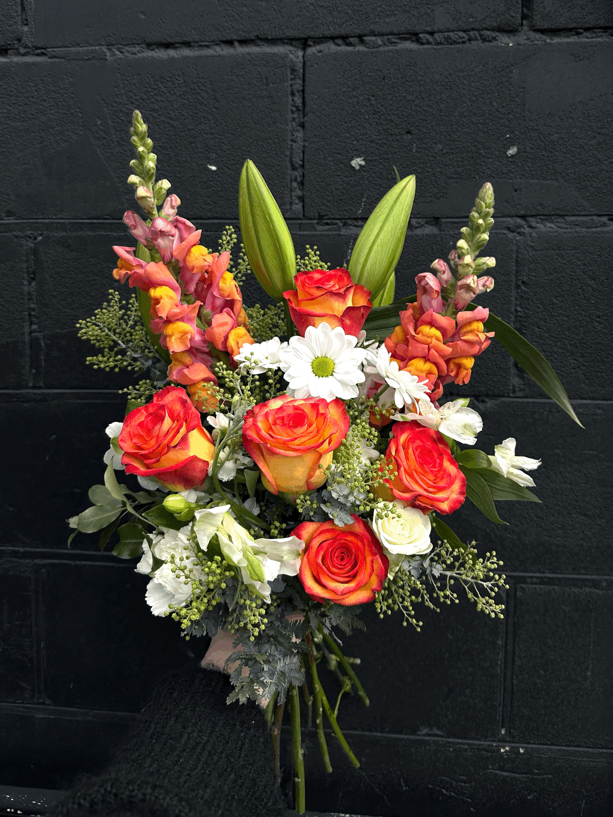 Autumnal Bouquet