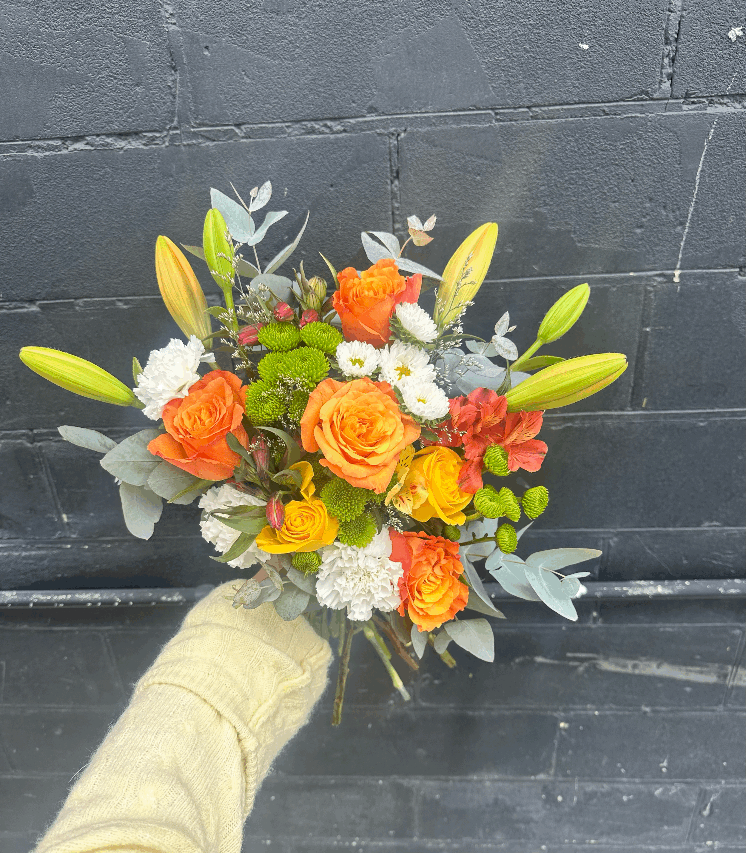 Florist's Pick Bouquet