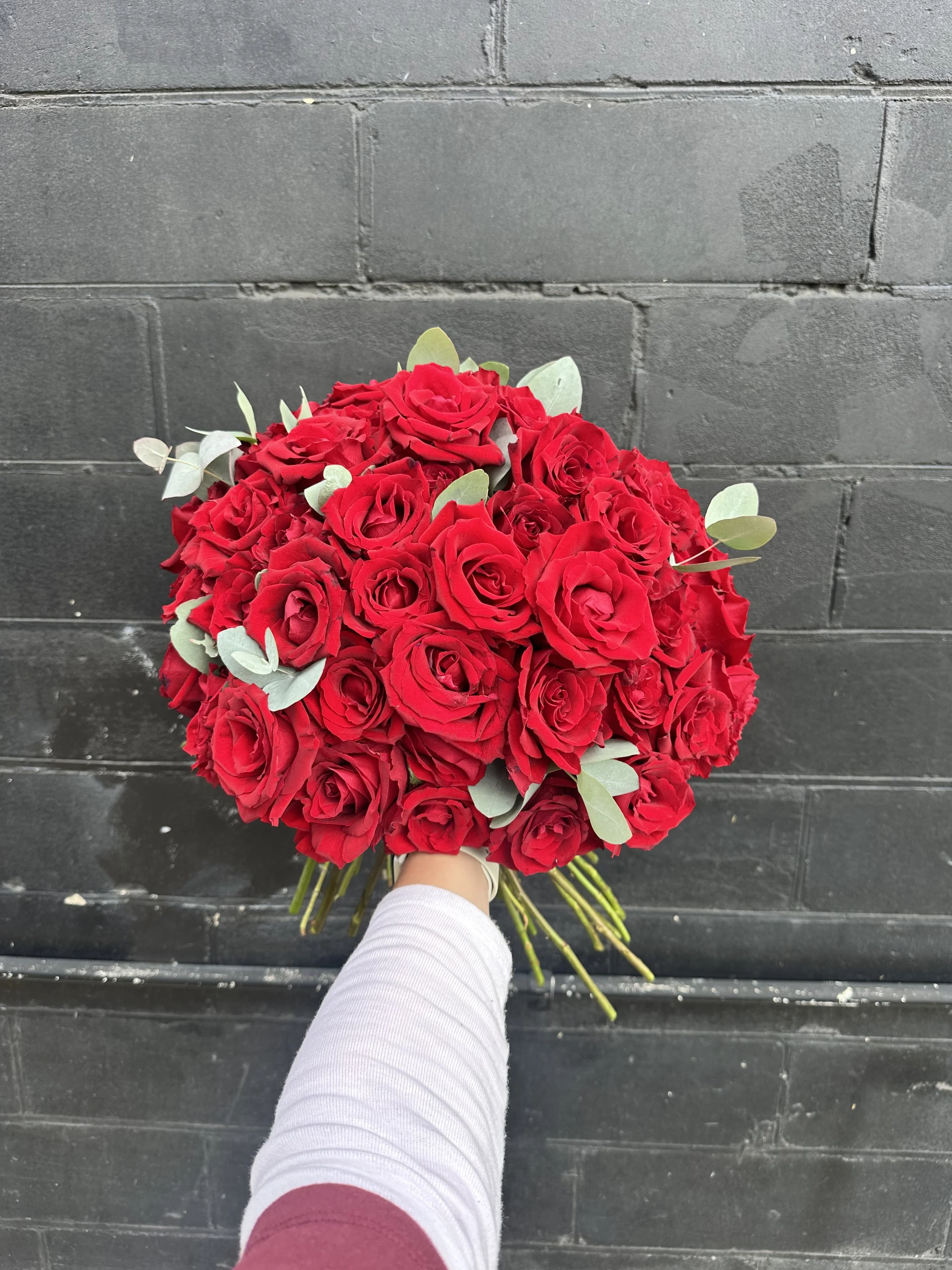 Roses Bouquet