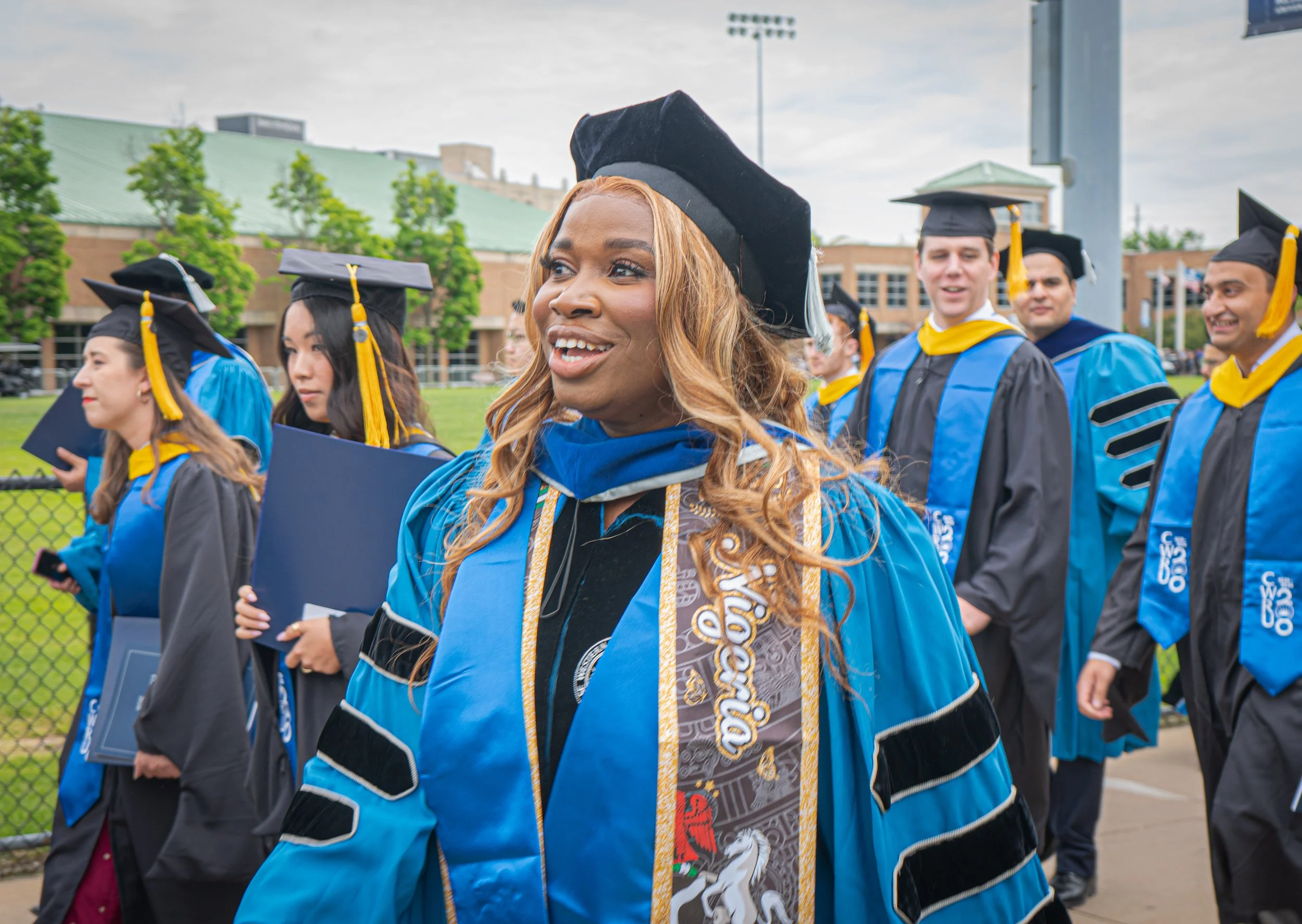 Graduation Photoshoot