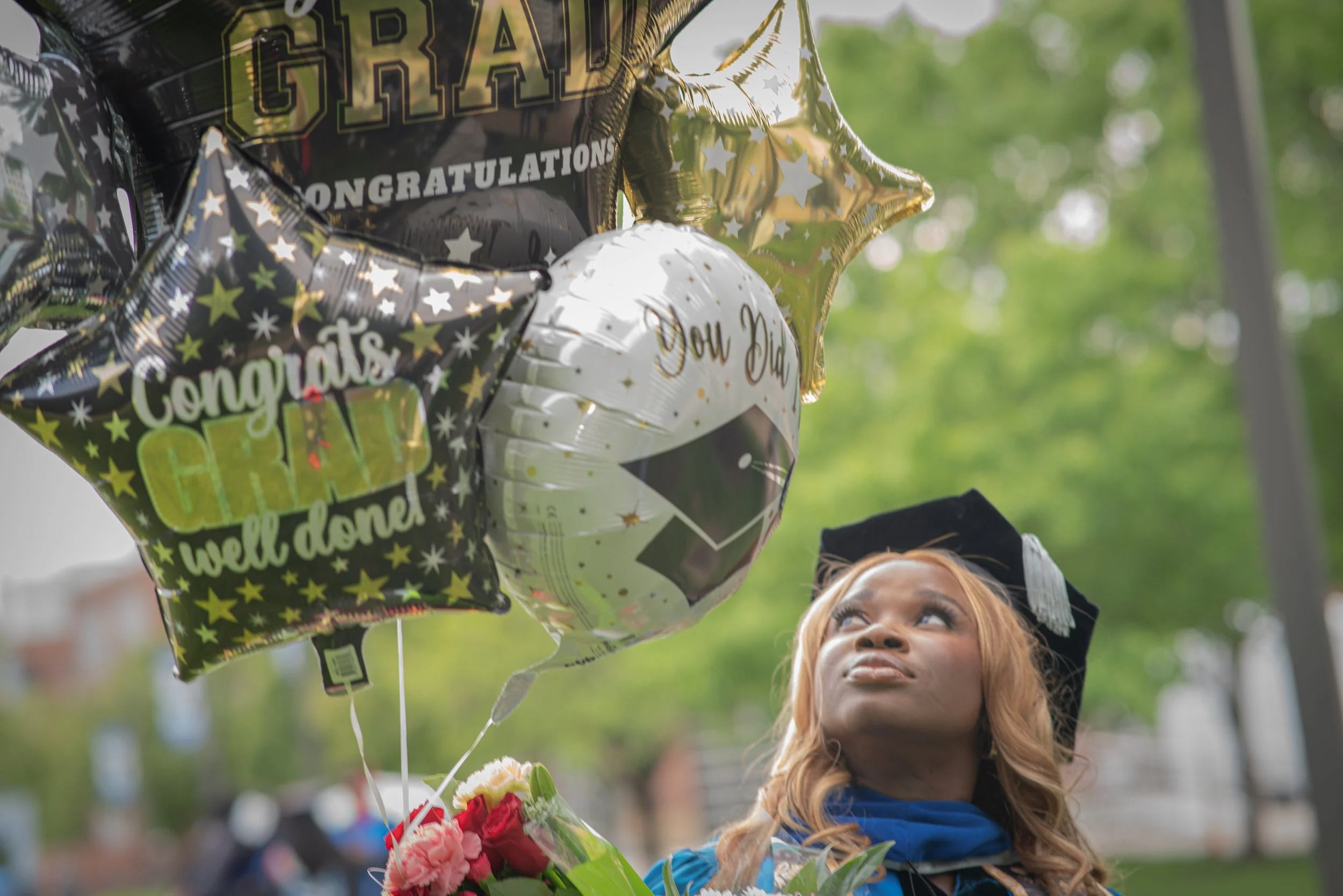 Graduation Photoshoot