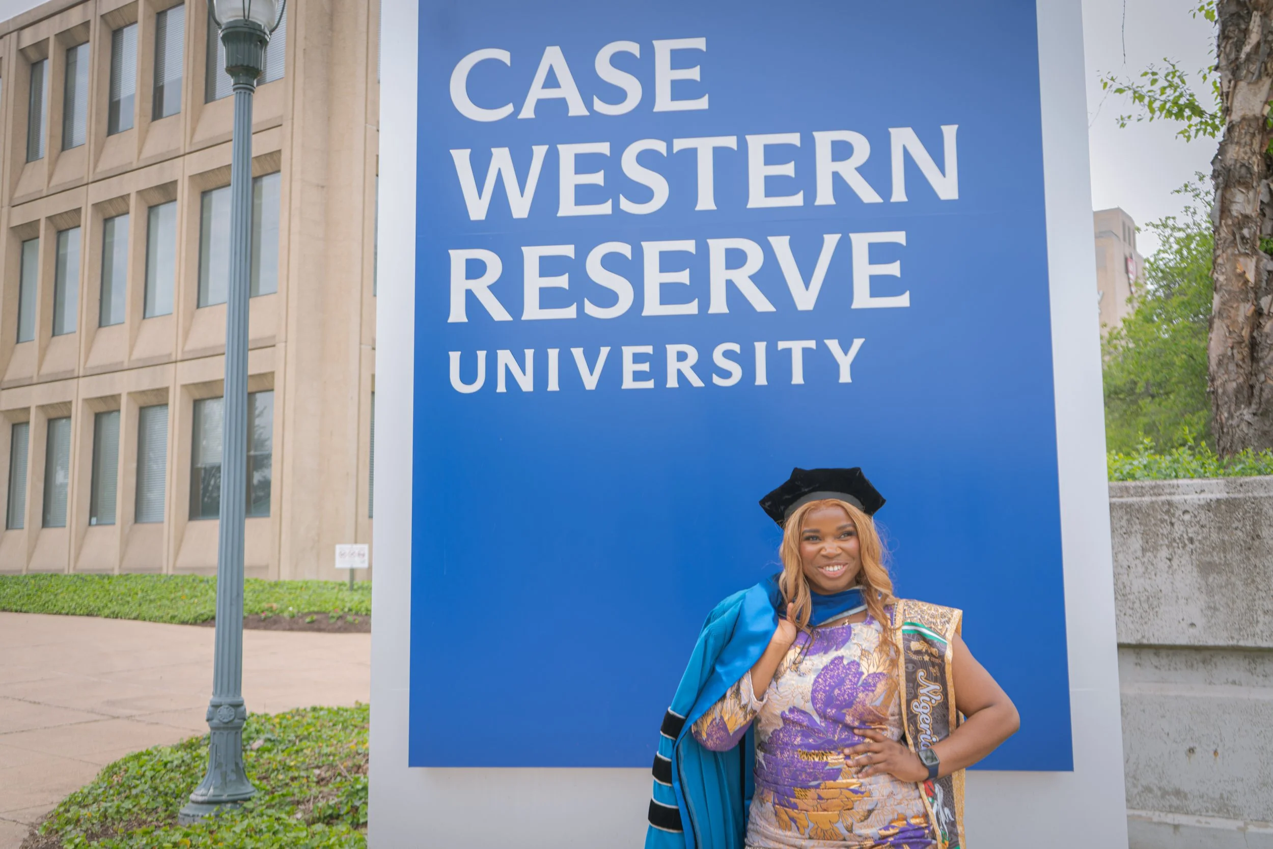 Graduation Photoshoot