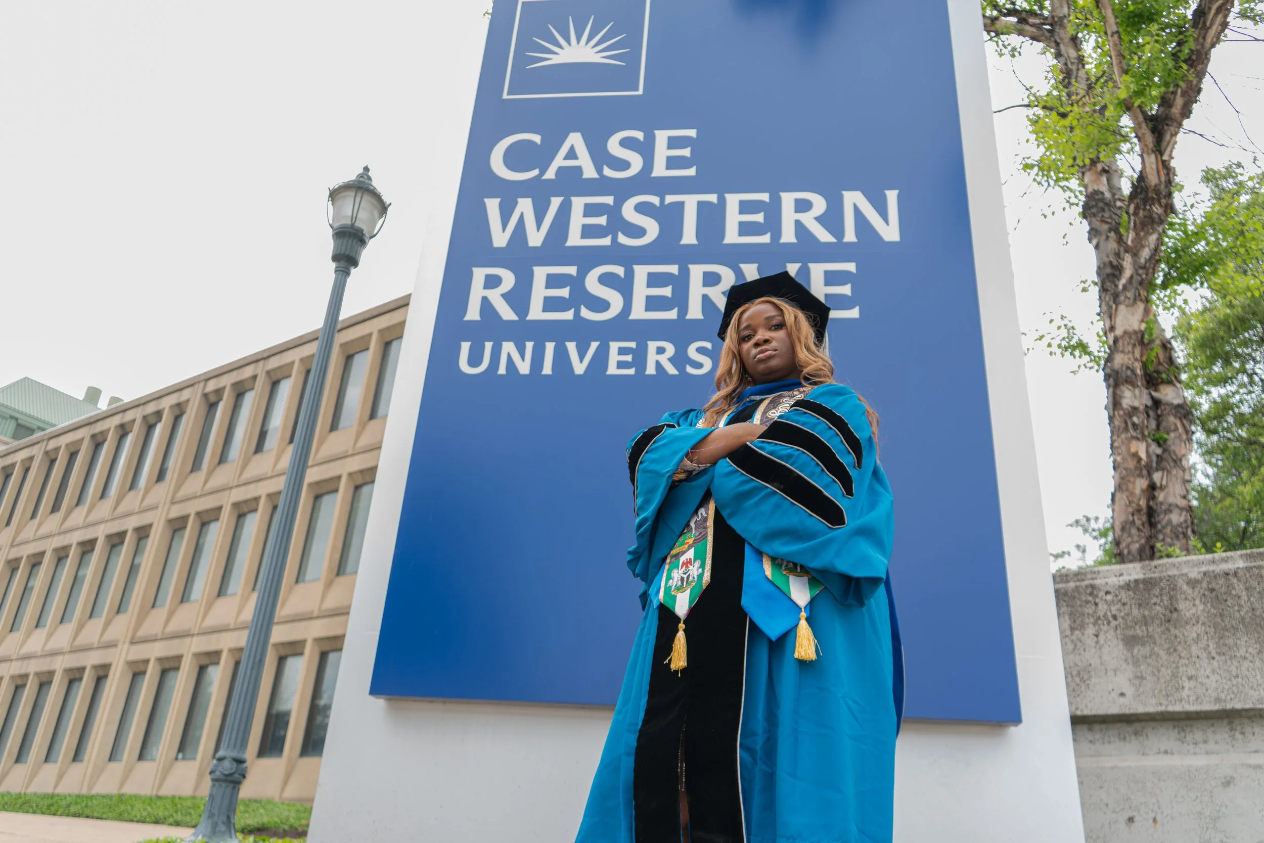 Graduation Photoshoot