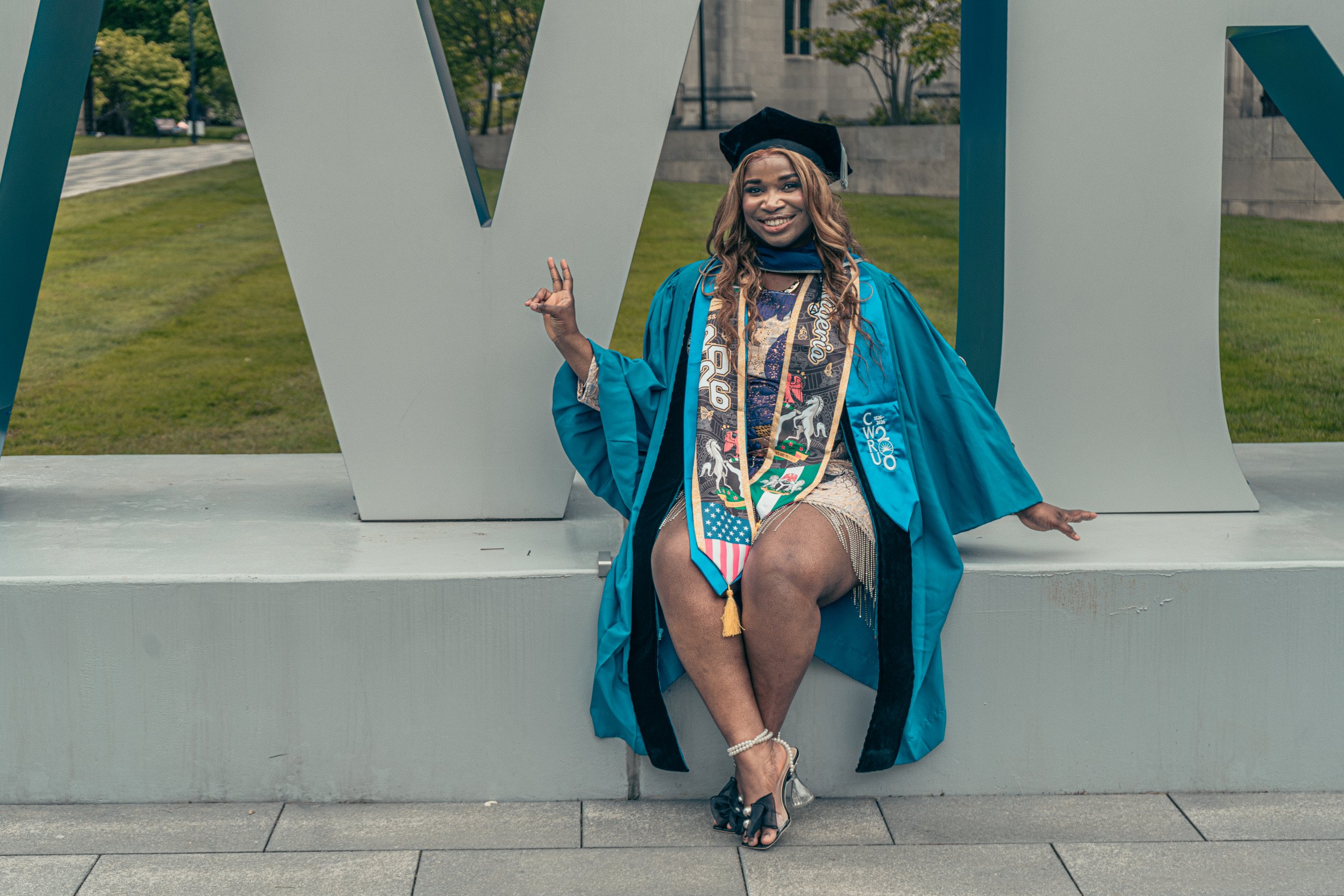 Graduation Photoshoot