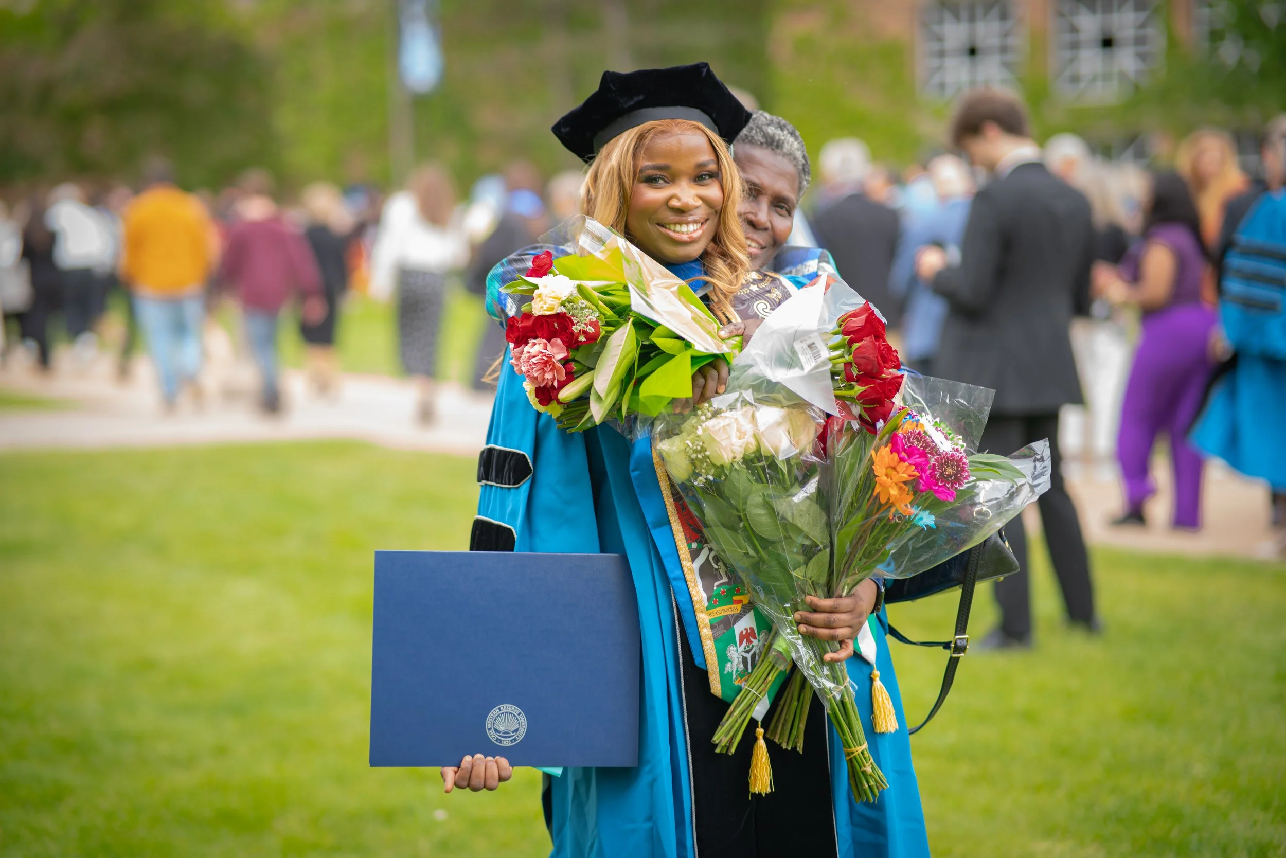 Graduation Photoshoot