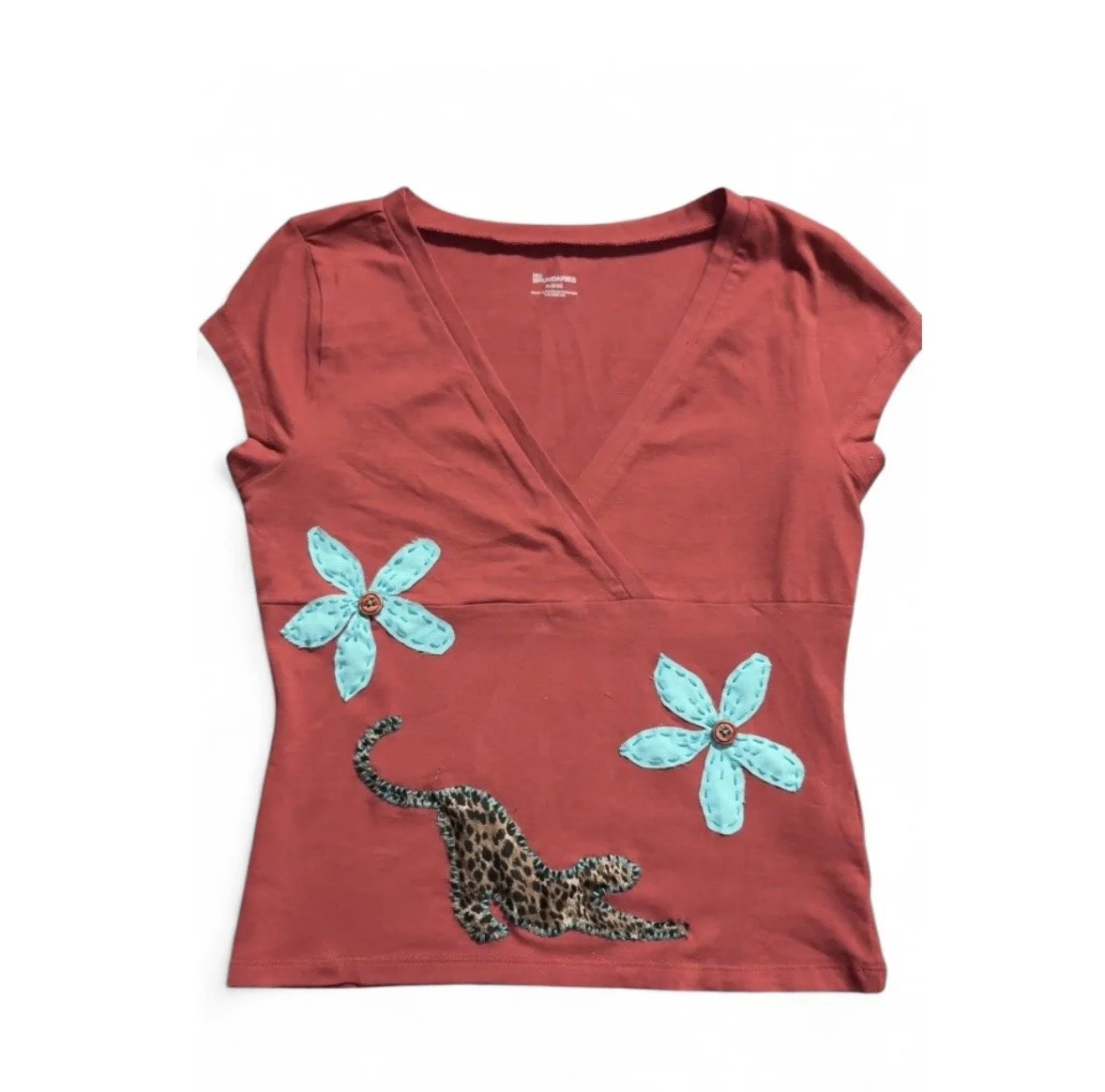 Patchwork Top (Womens)