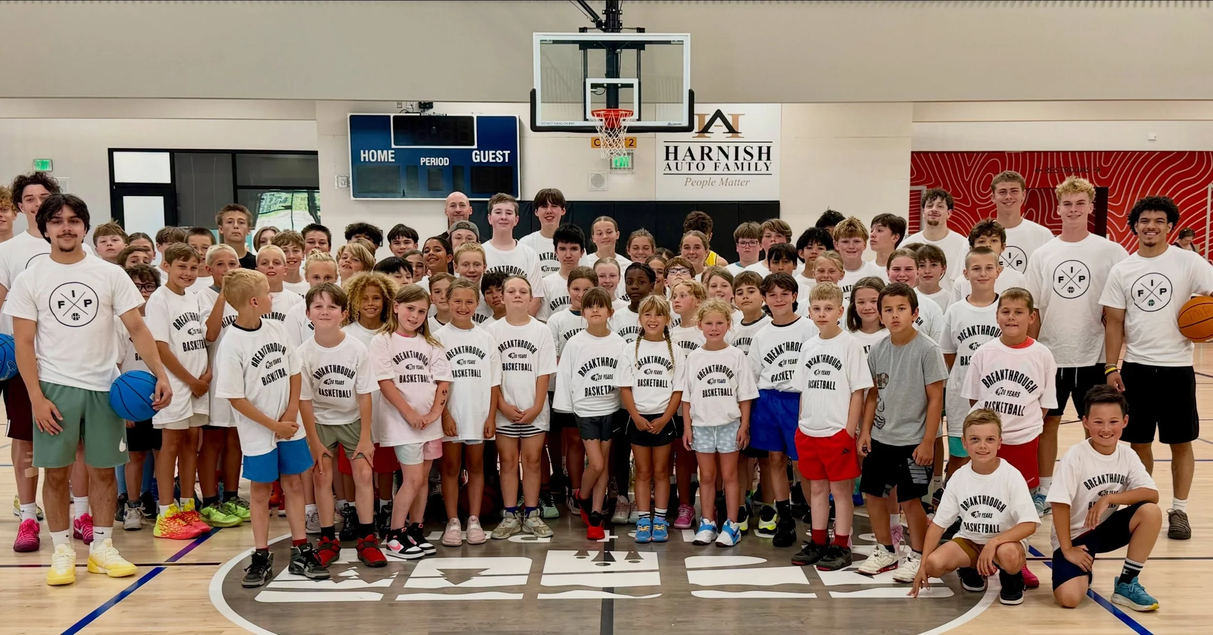 SOLD OUT! &hellip;and wait listed!  Don&rsquo;t miss out on 🏀August 4-6 camp!☀️🔗sign up link in bio!

Thank you to everyone who made Day 1 of our FIP Elite Academy Camp a huge success! Your energy and effort set the tone.

Work hard. Learn somethin