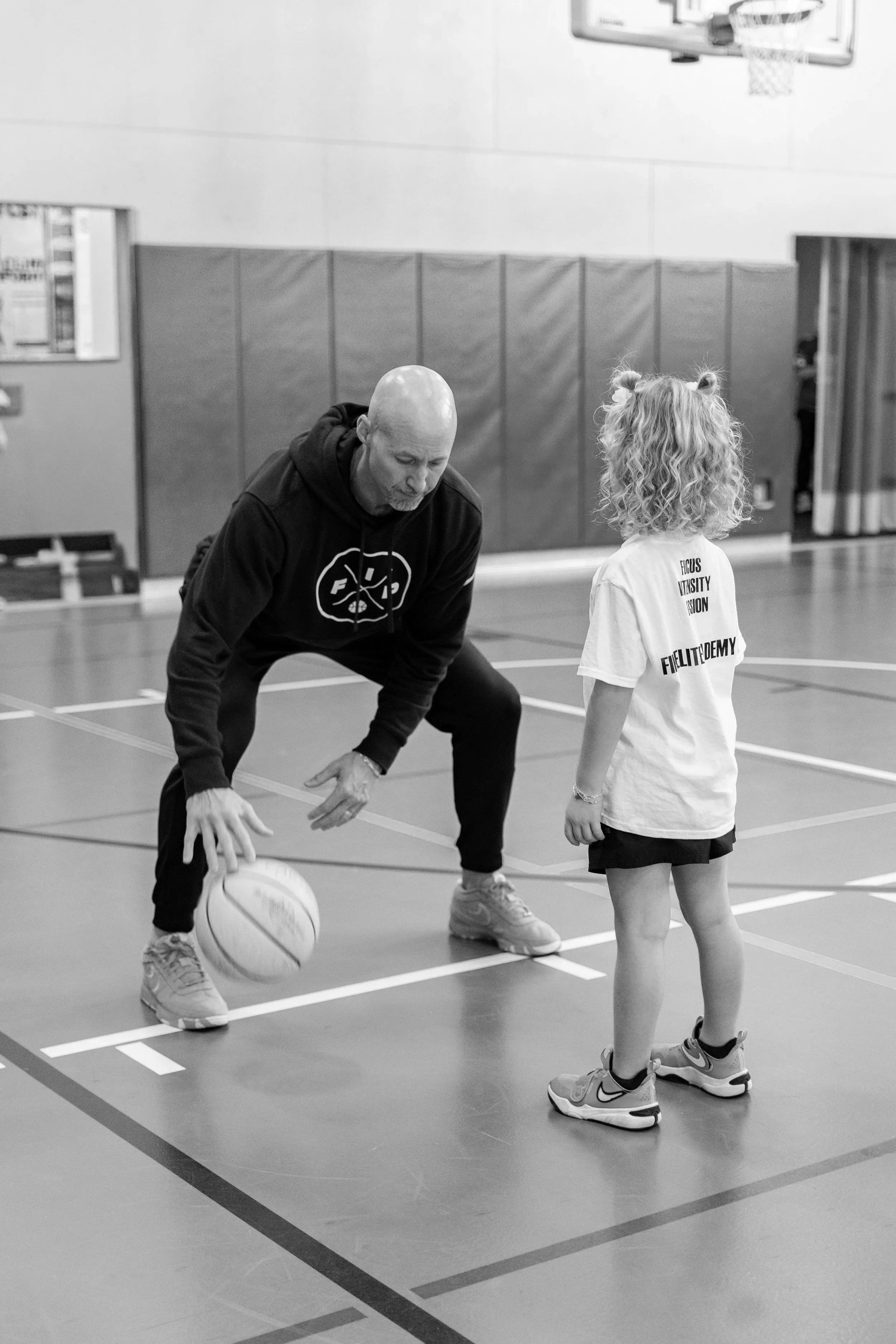 Kids basketball training and development Pierce County WA