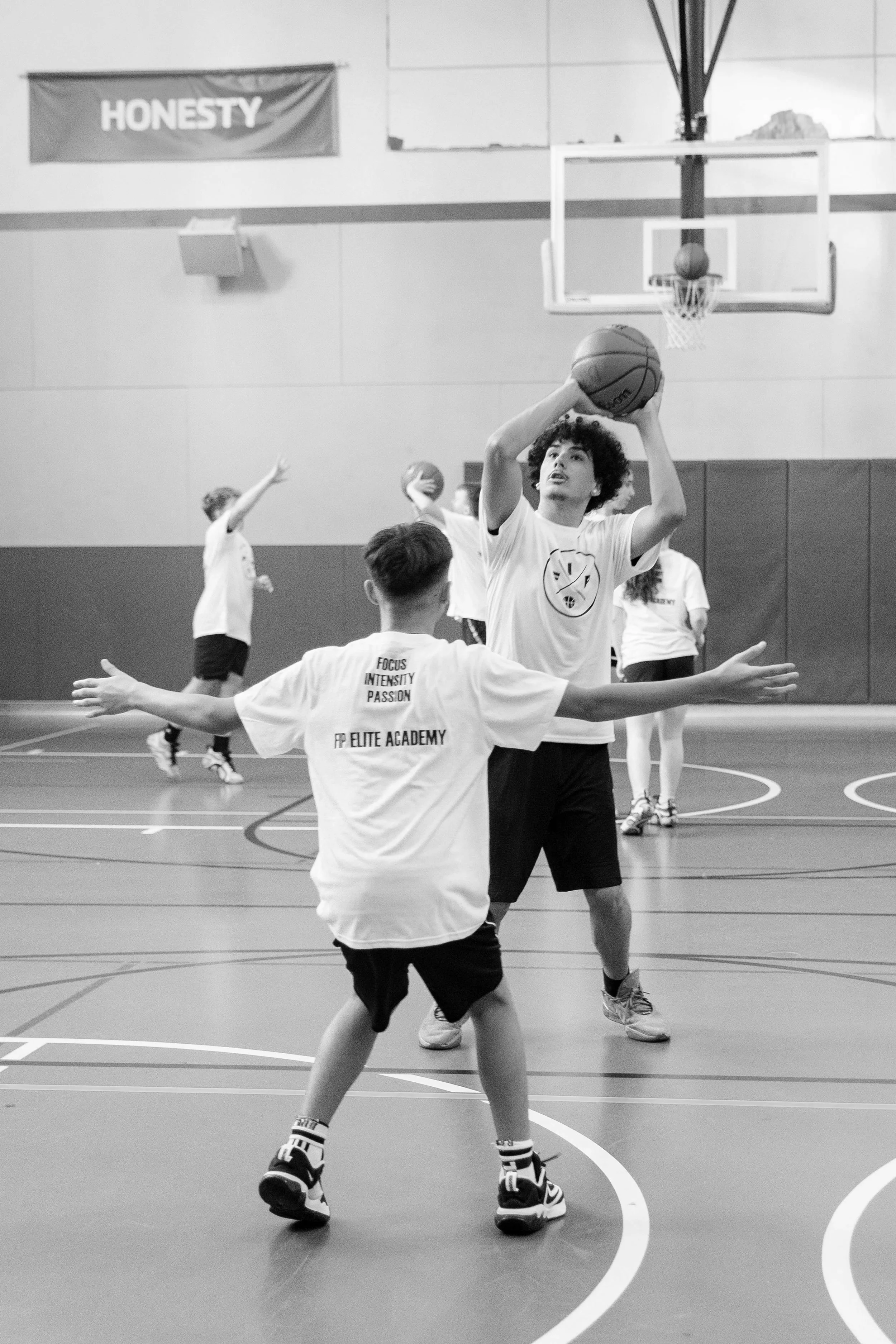 Gig Harbor WA Basketball Training