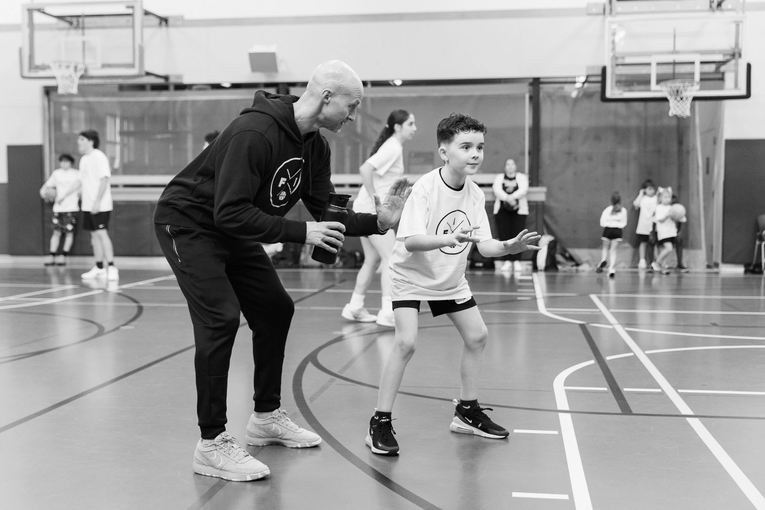 Basketball development training for young athletes in Gig Harbor