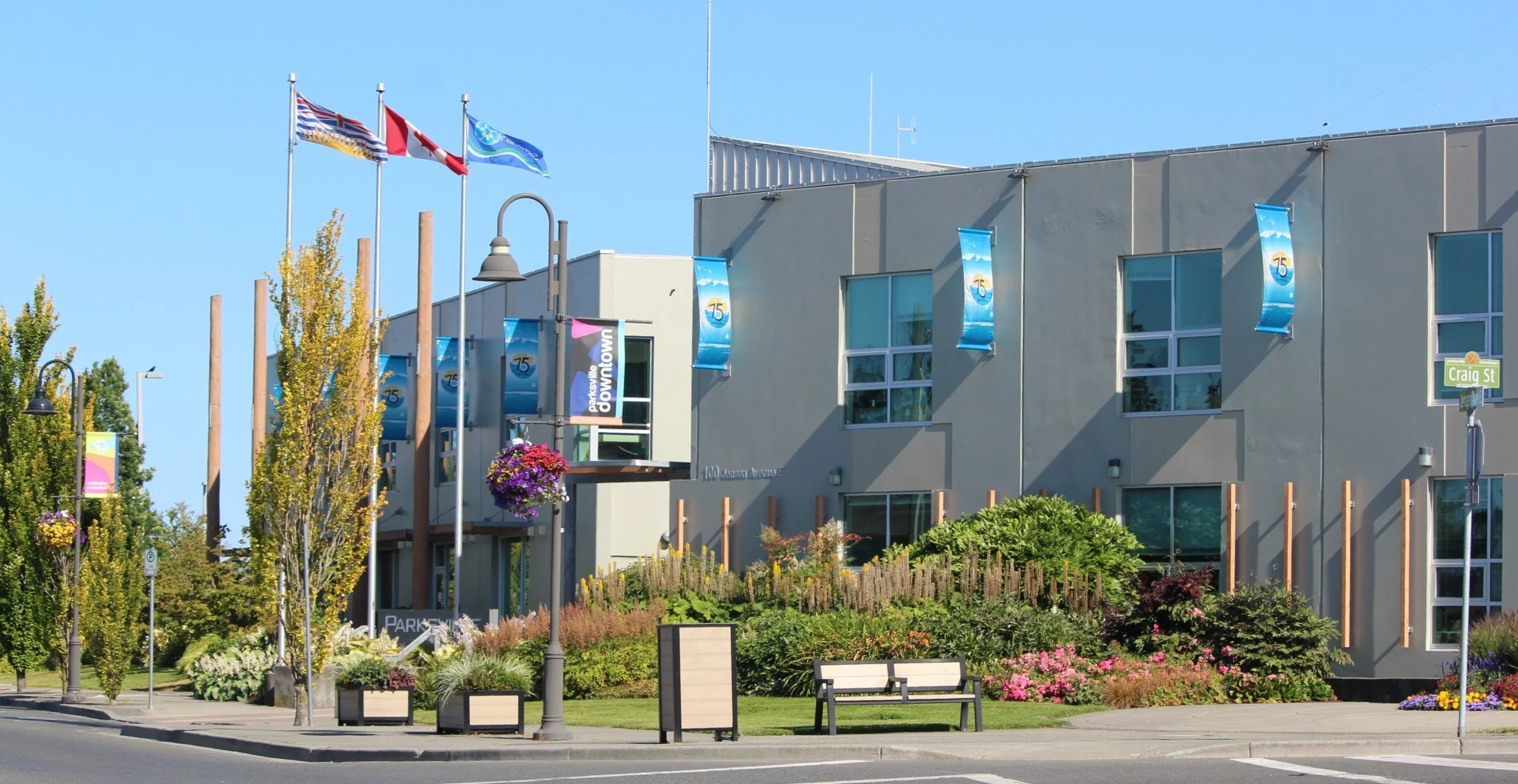 City of Parksville