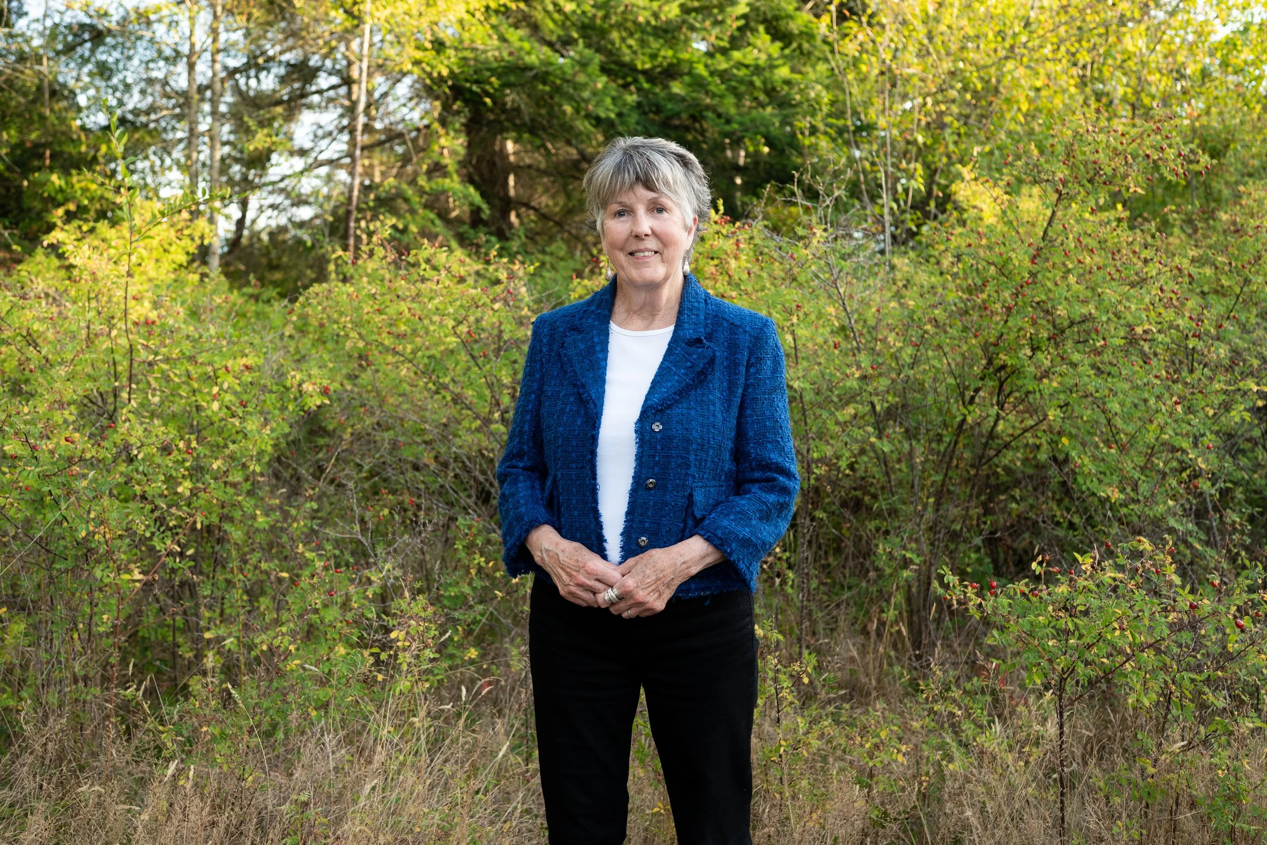 Mary for Mayor, Parksville