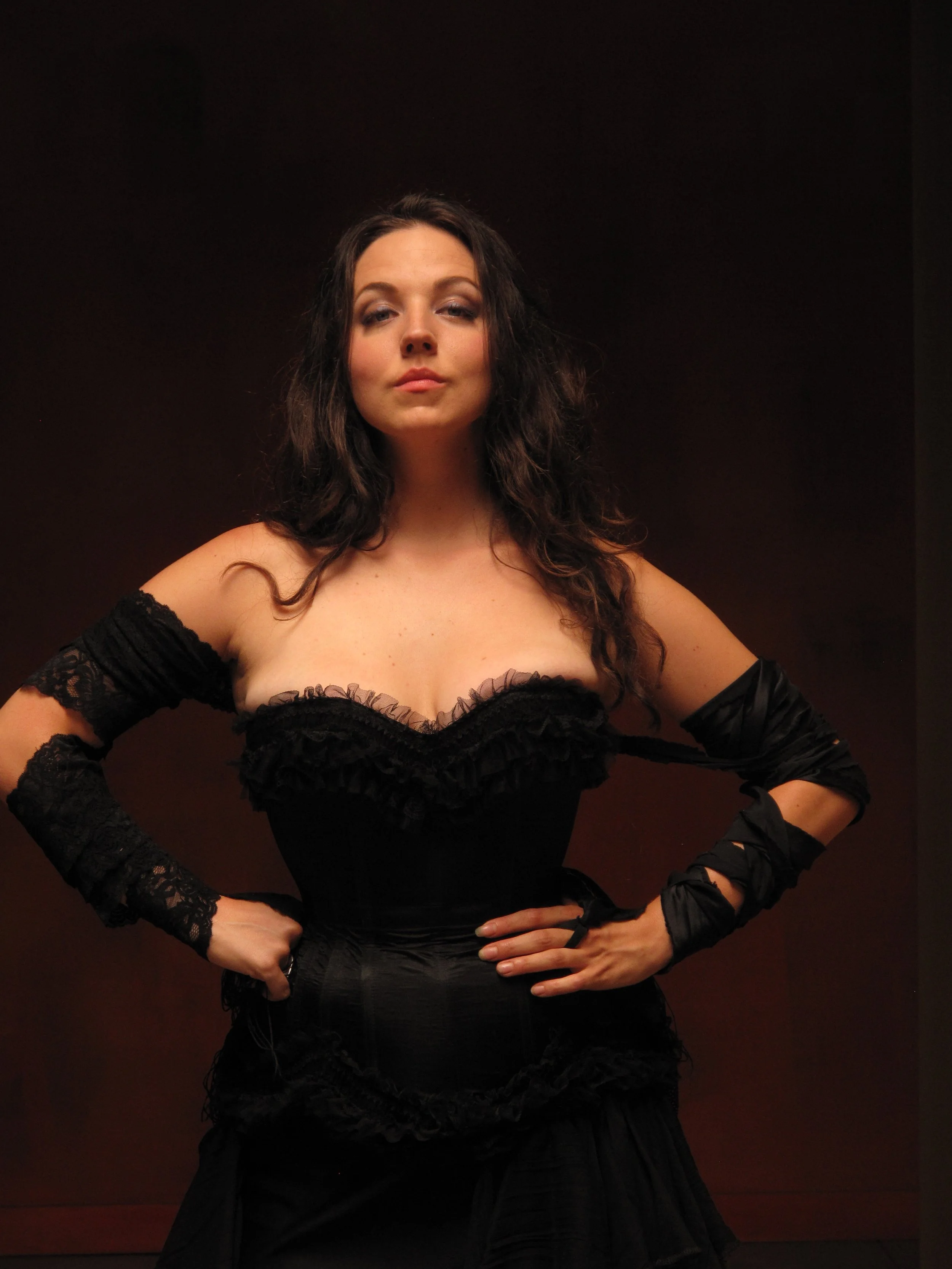 LA TRAGÉDIE DE CARMEN (CARMEN) — SAN DIEGO OPERA, 2017