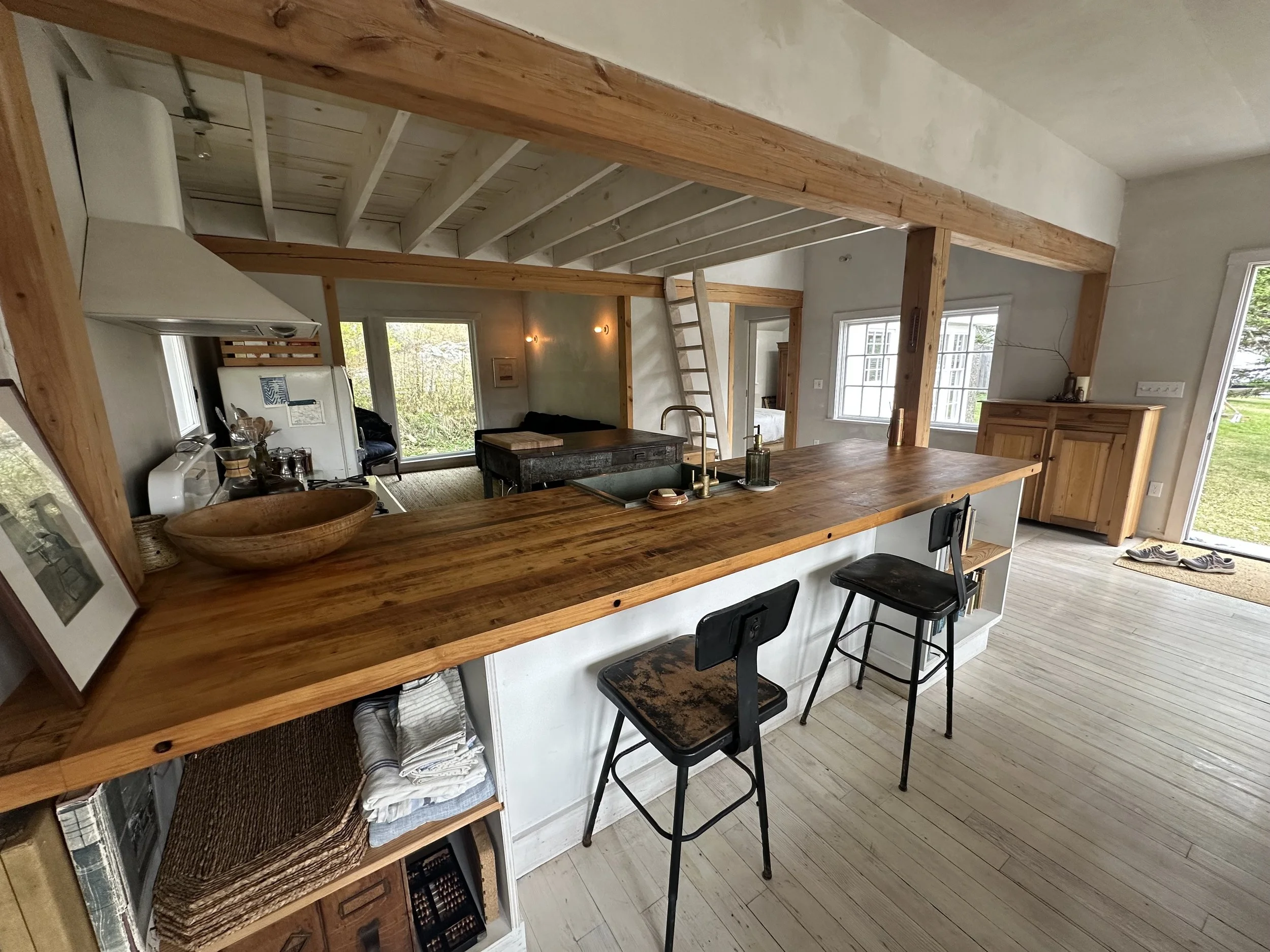 FINISHED KITCHEN