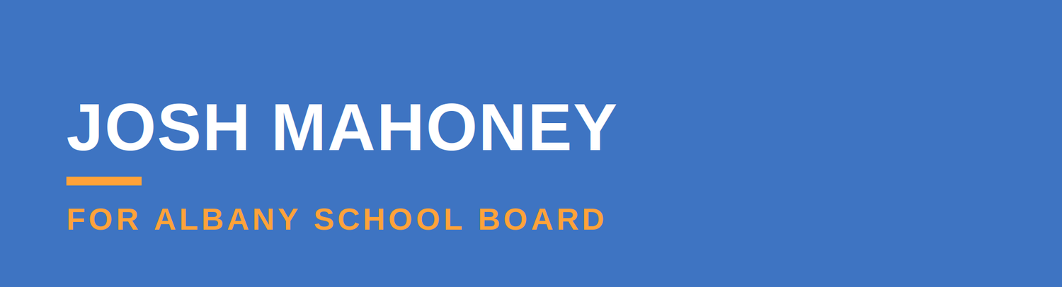 Josh Mahoney for School Board