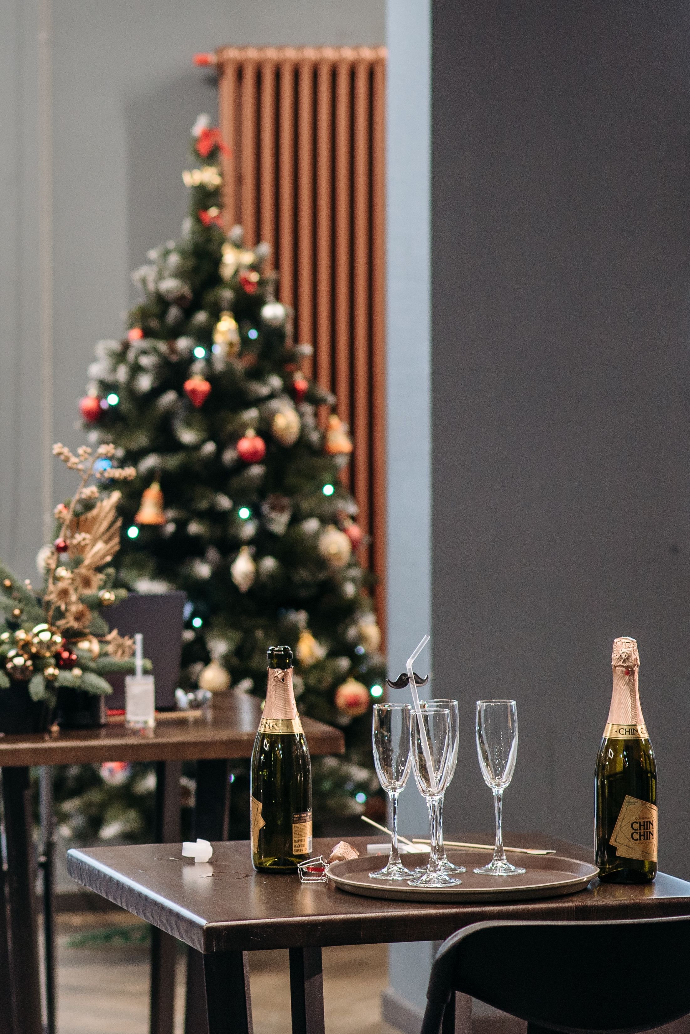Annual Christmas Party