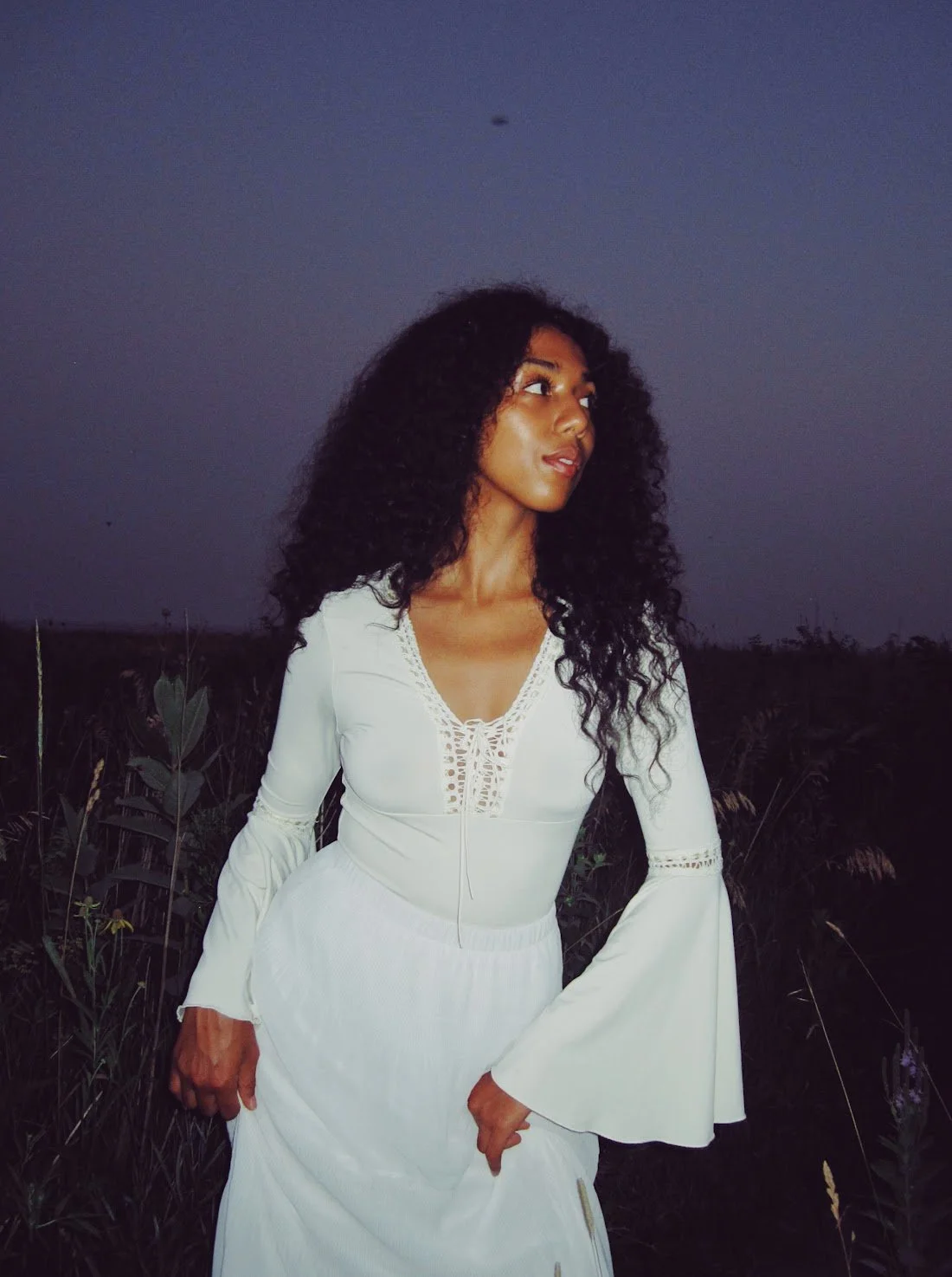 An Interview By Sonder: Agathas Eye