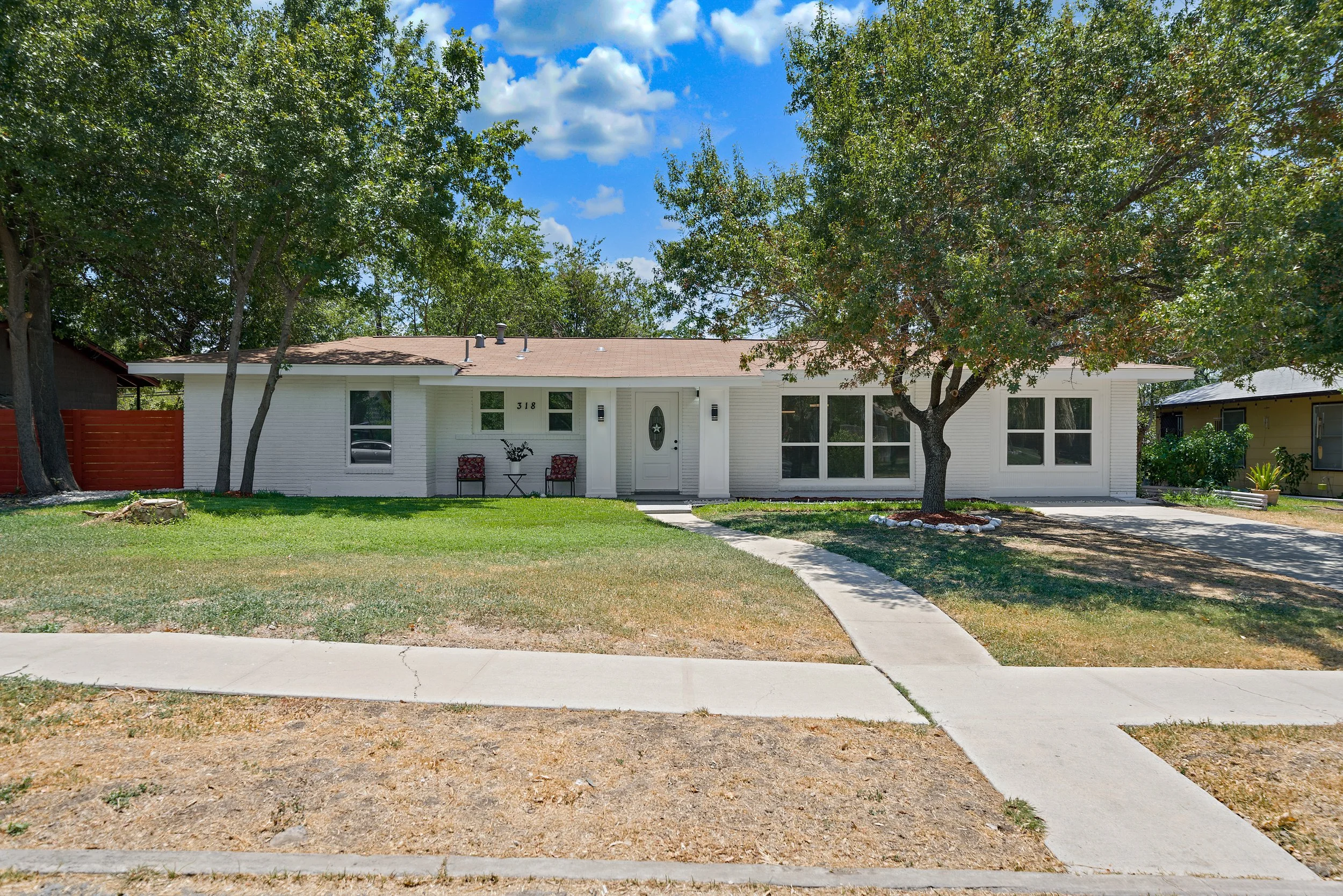 Exterior - After