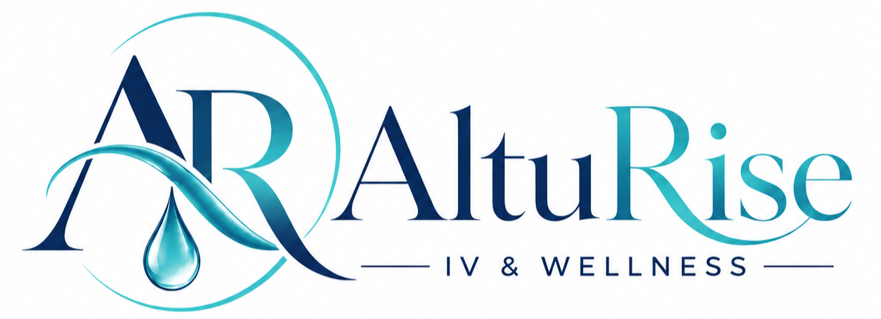 AltuRise IV &amp; Wellness