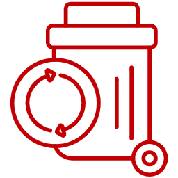 Drum Waste Handling