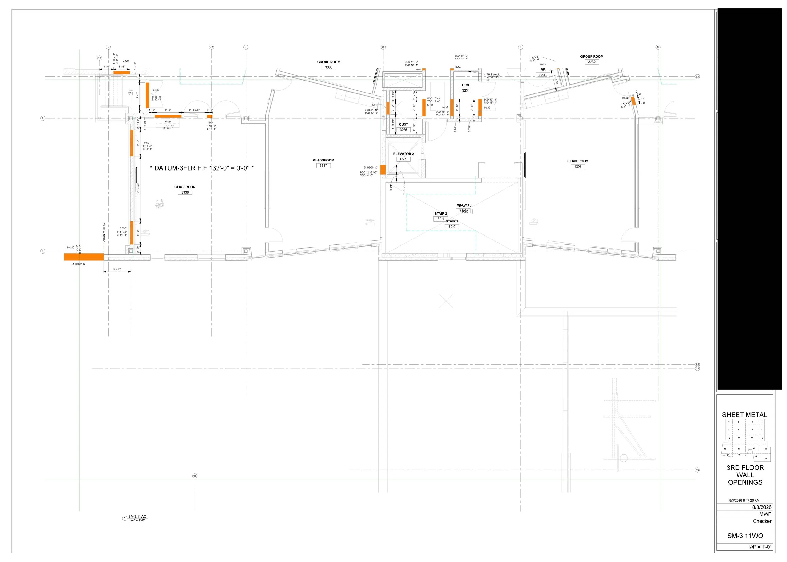 3RD FLOOR WALL OPENINGS - SM-3.11WO_Redacted.jpg