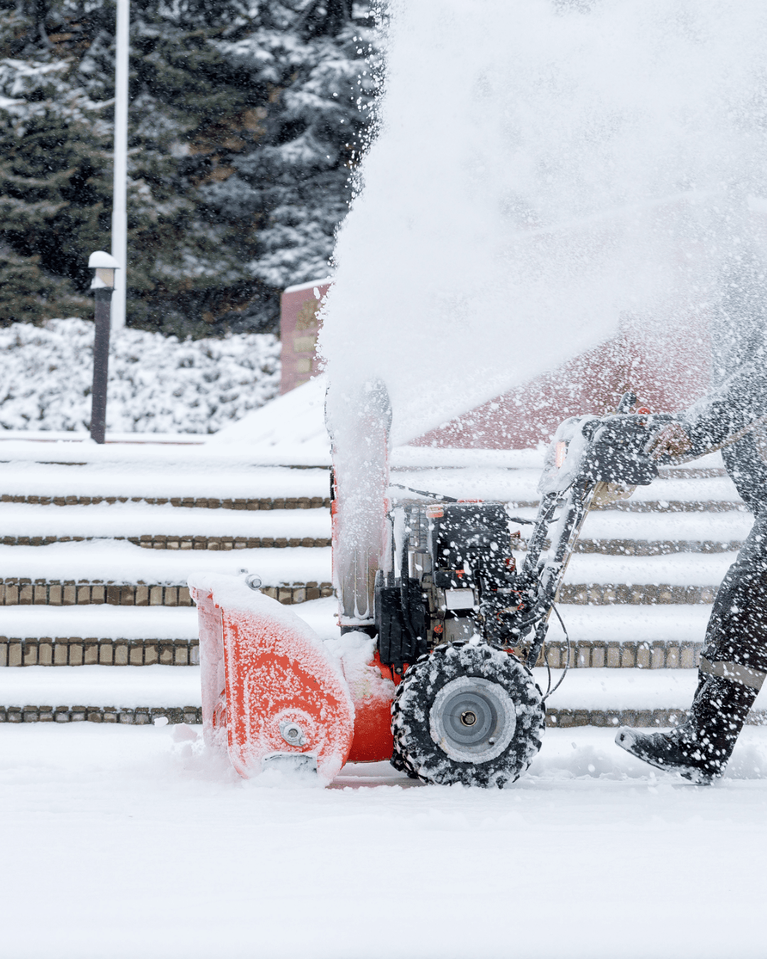 SNOW REMOVAL