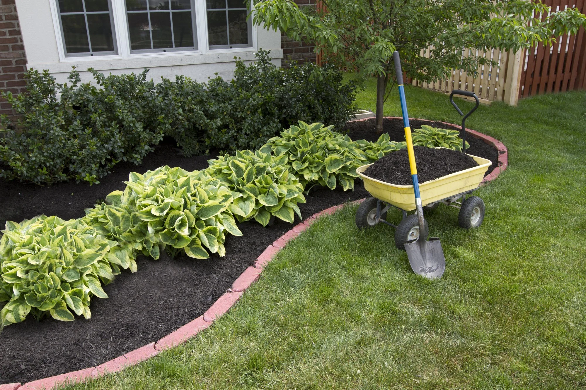 MULCHING AND PROPERTY CARE