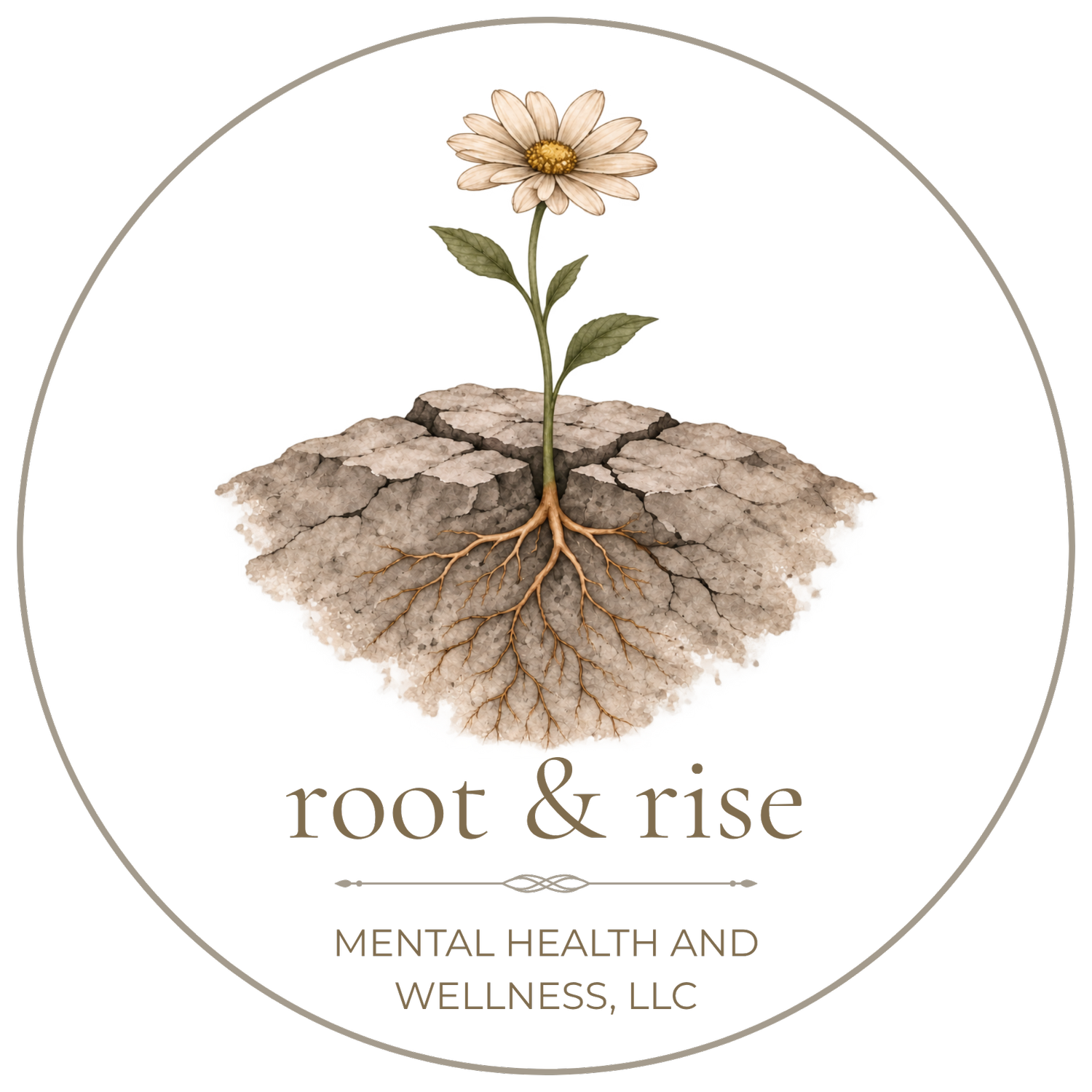 Root and Rise Mental and Wellness
