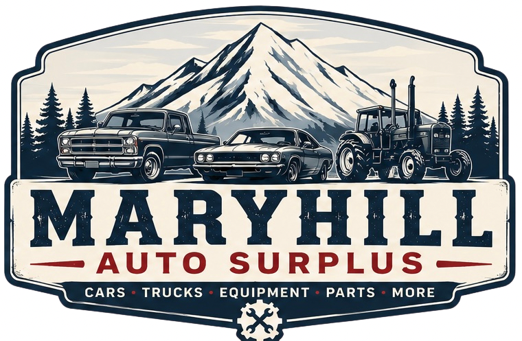 Maryhill Auto Surplus