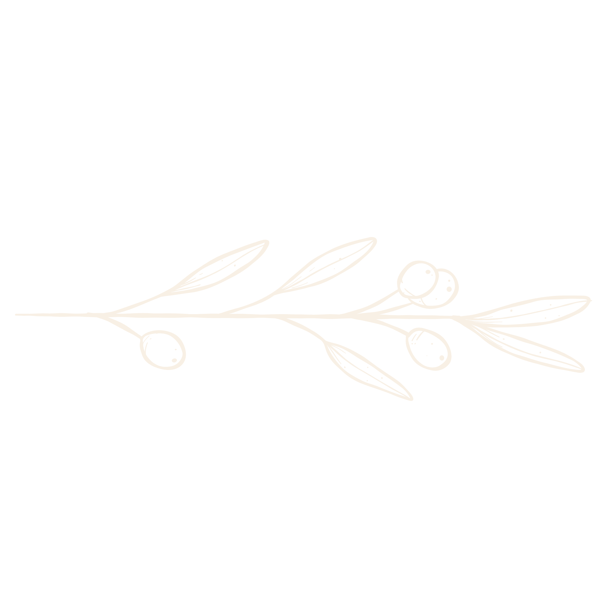 Black chalkboard with a white chalk-drawn branch with leaves and berries.