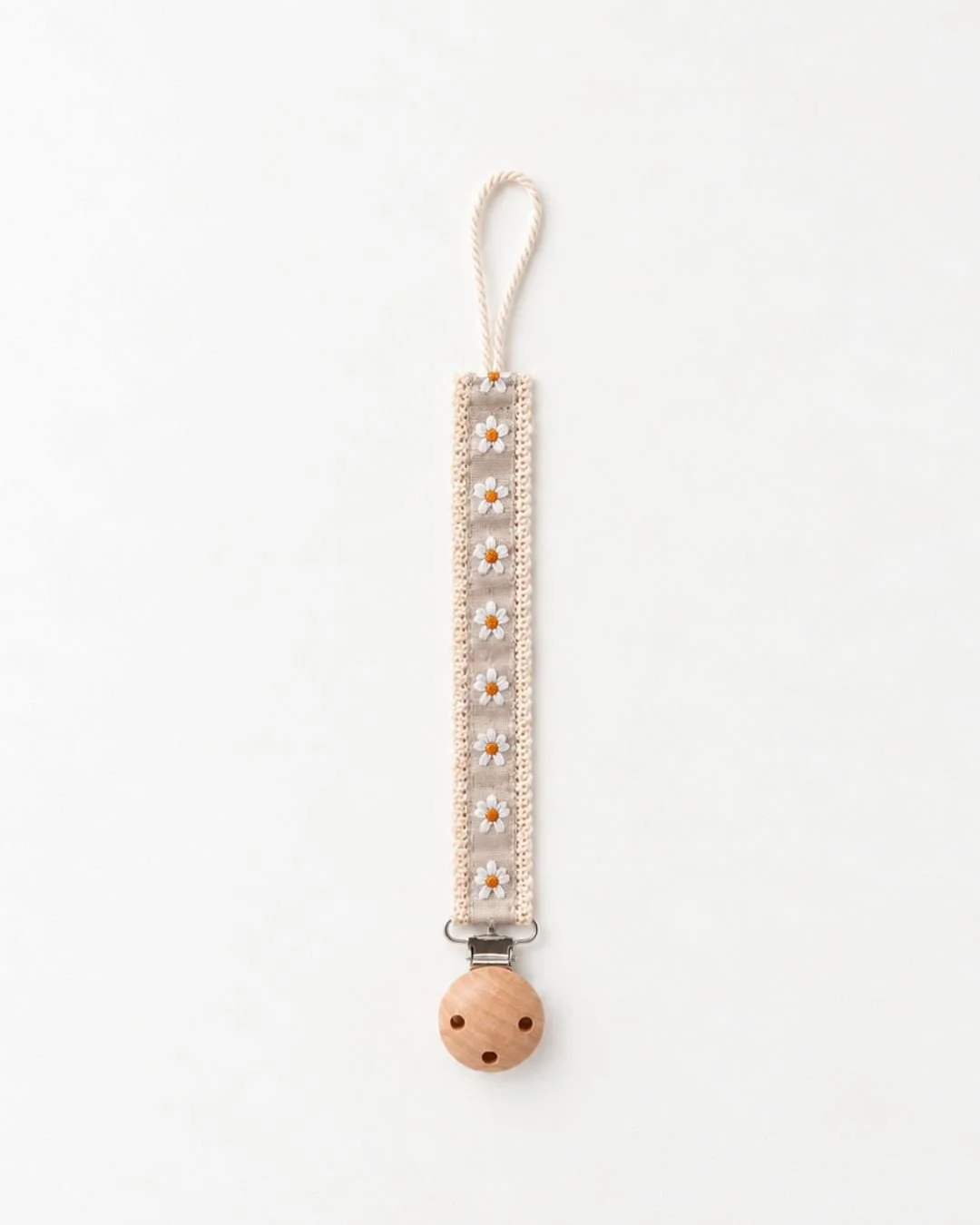 Pacifier Clip - Daisy (1).jpg