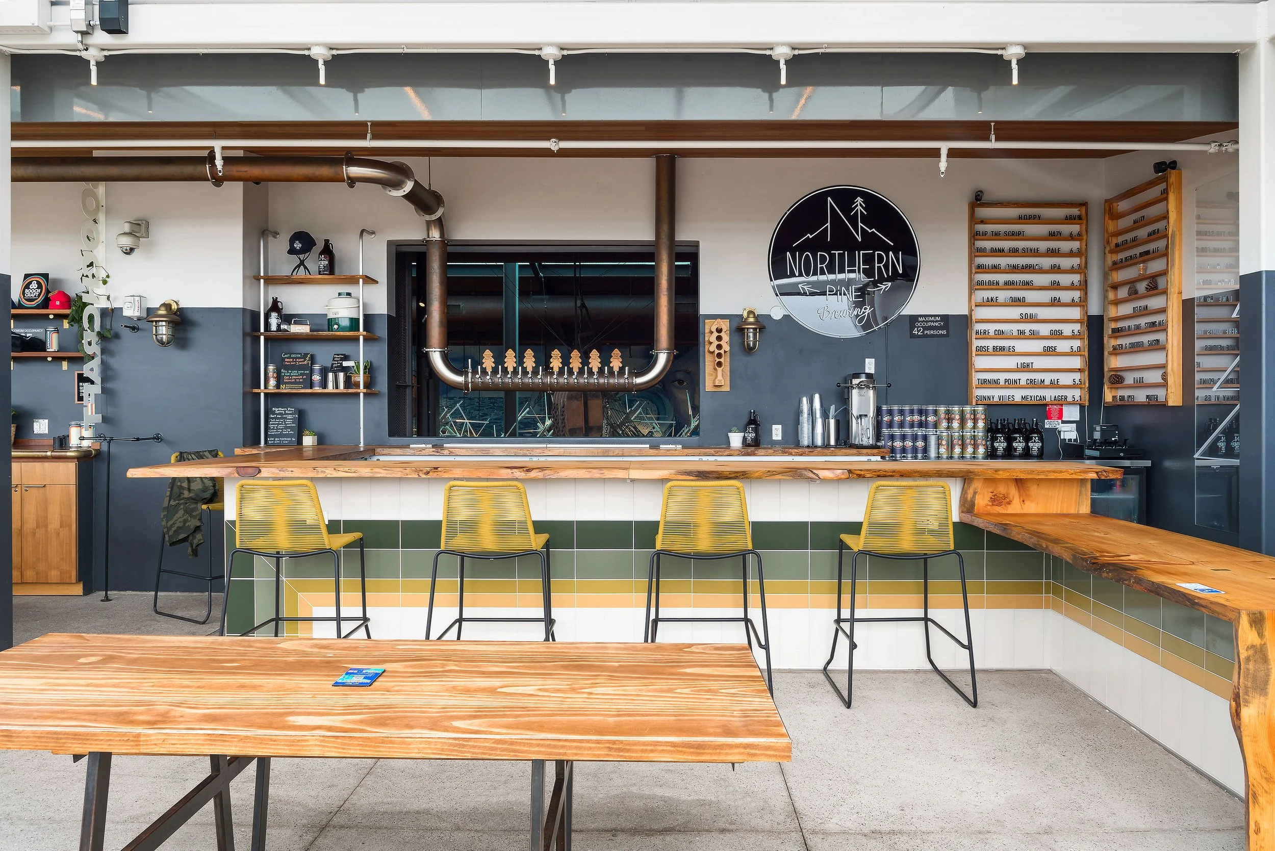 Northern Pine at Skydeck Del Mar
