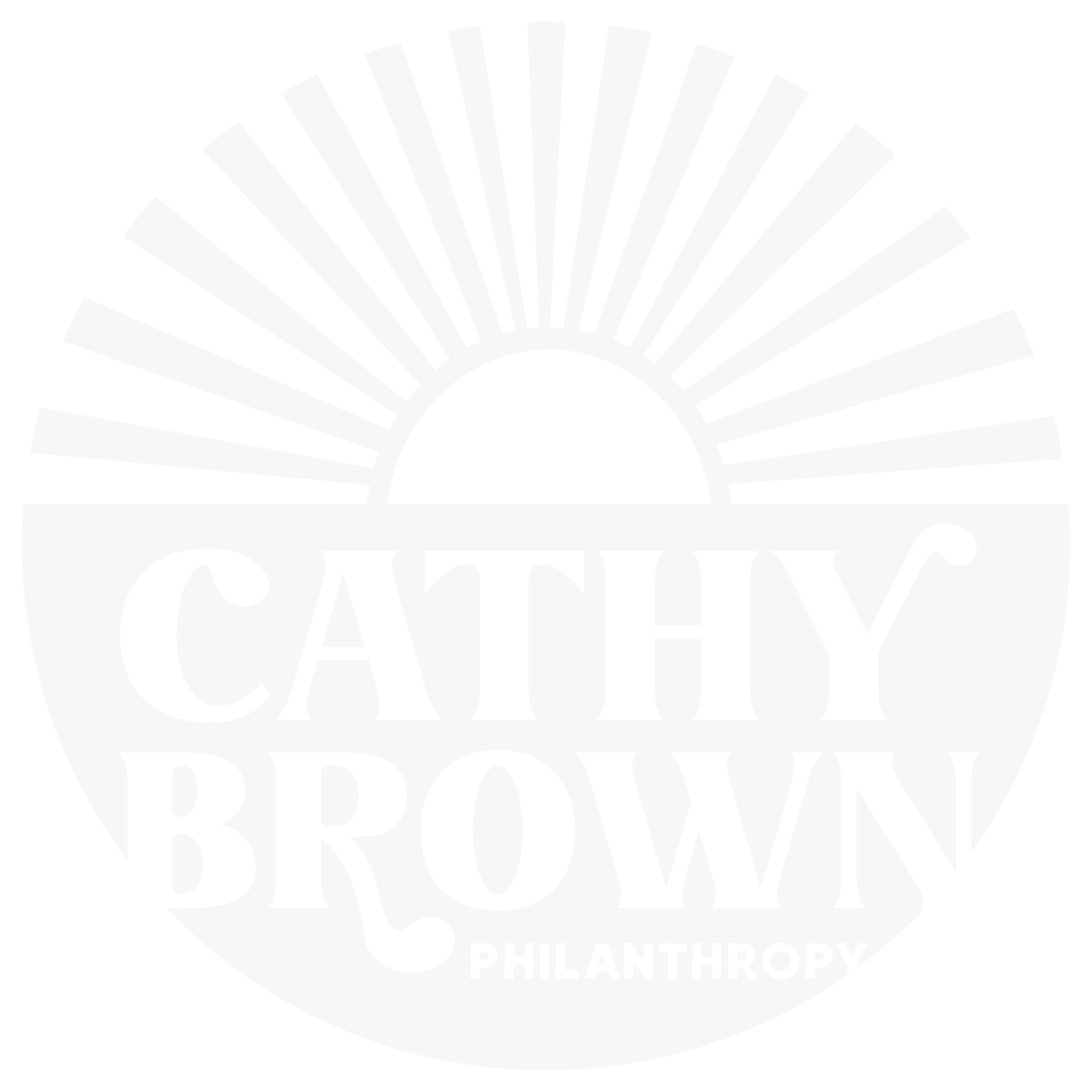 Cathy Brown Philanthropy