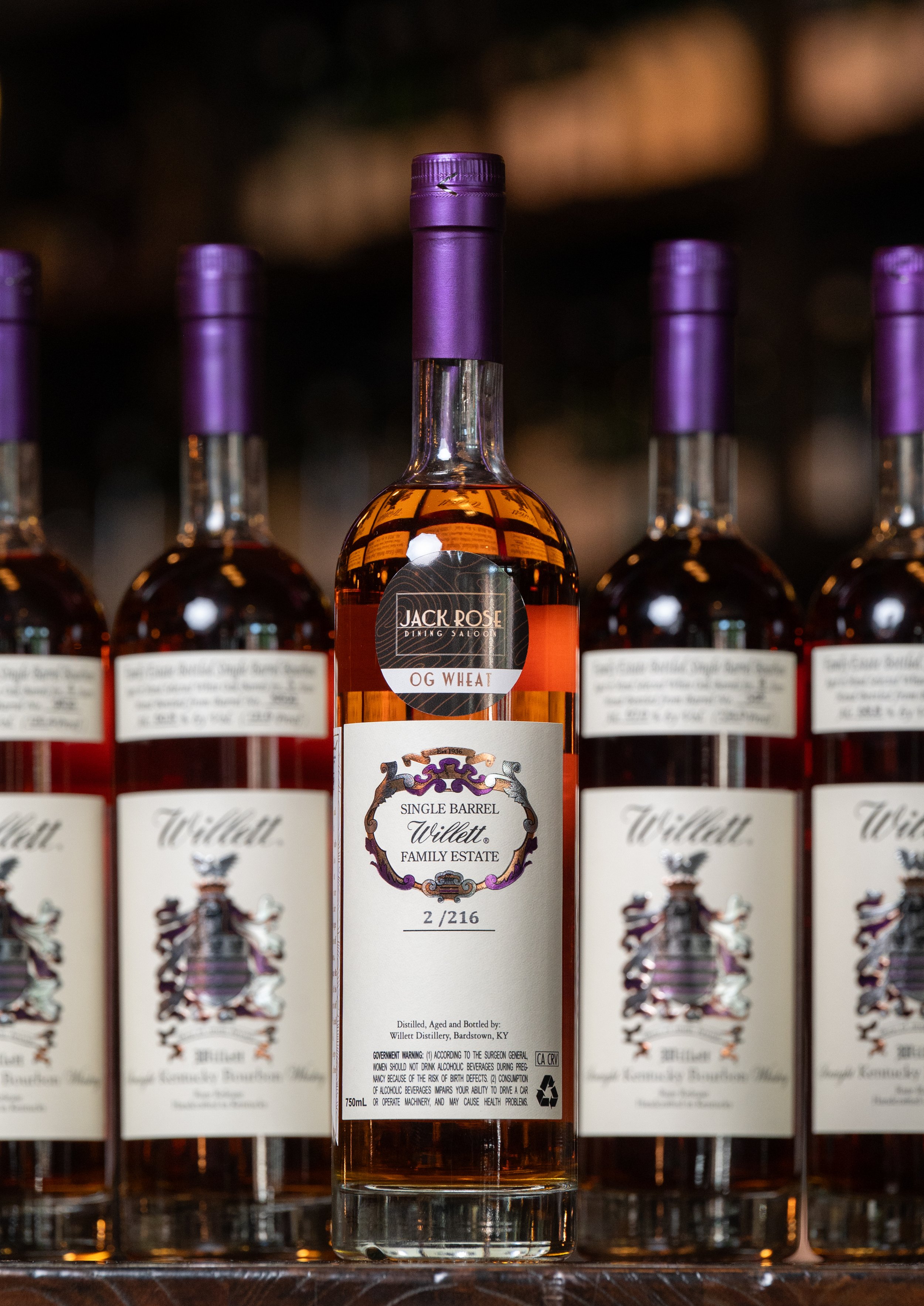 20260817 PremeireDrams Bottles - Willett02 - OG Wheat.JPG