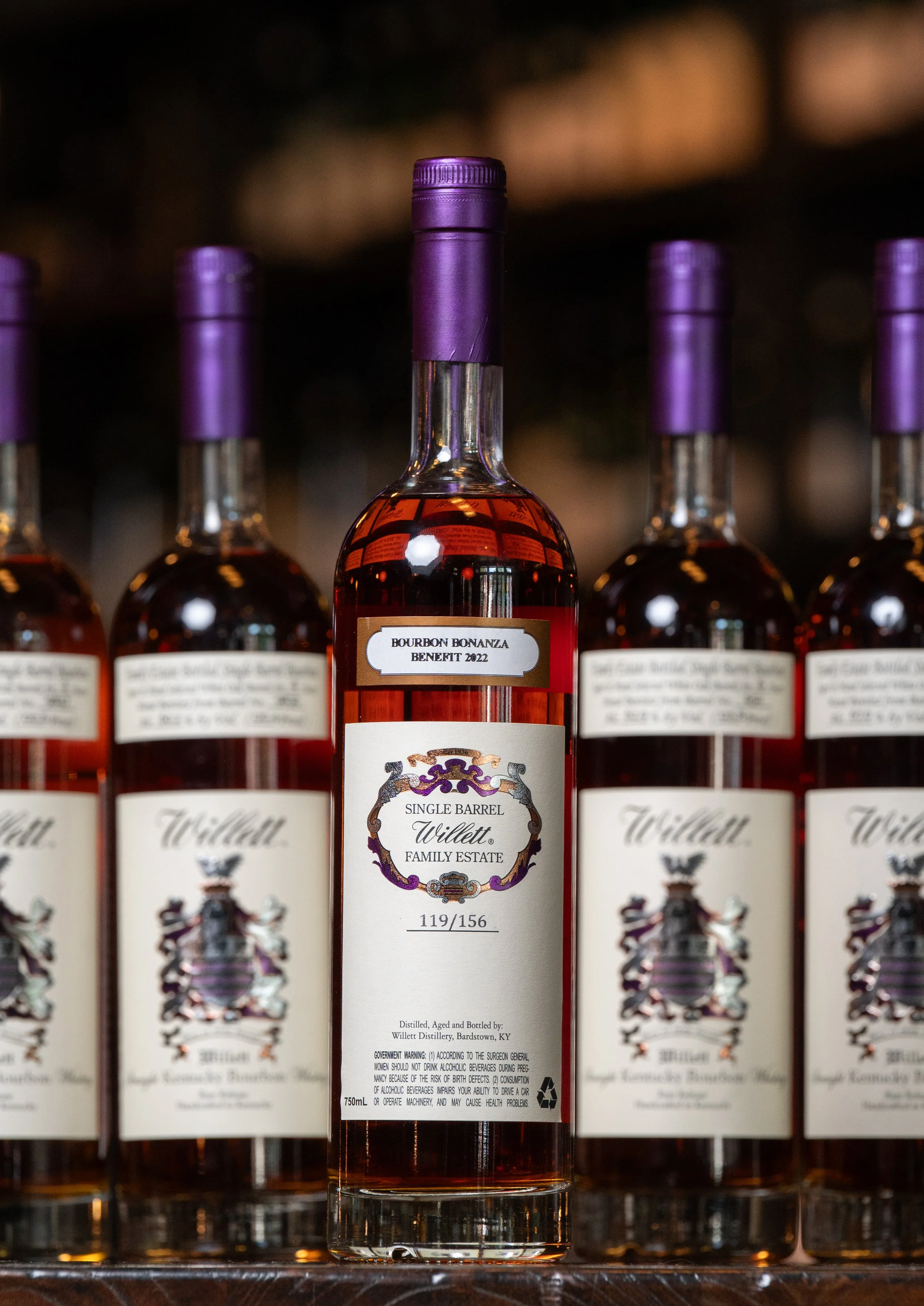 20260817 PremeireDrams Bottles - Willett12 - Bonanza.JPG