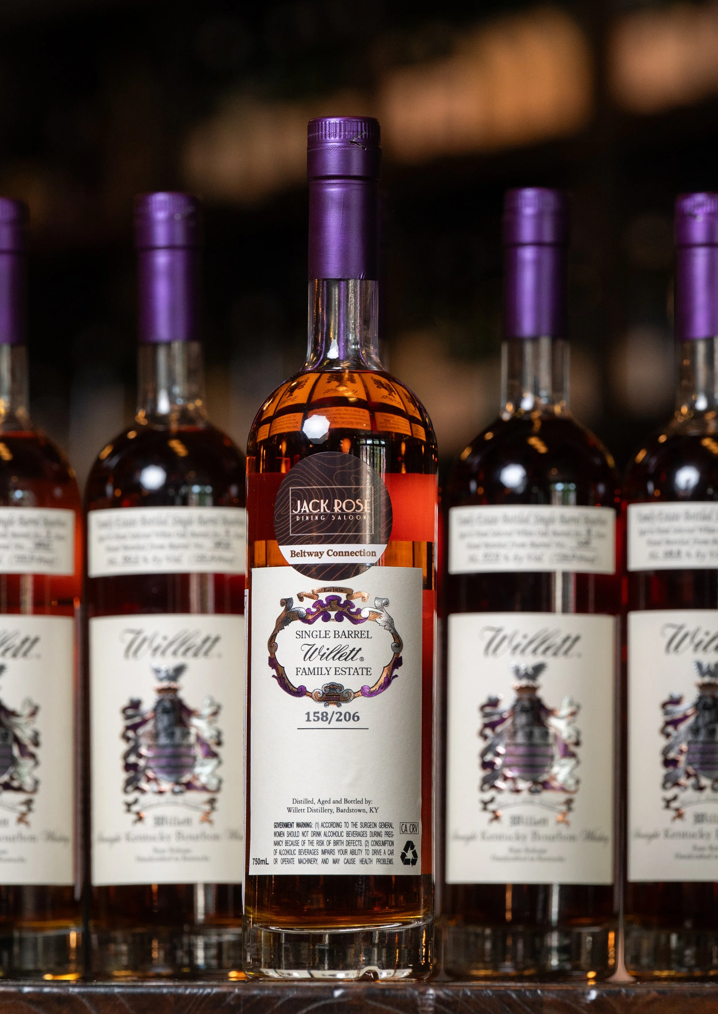 20260817 PremeireDrams Bottles - Willett06 - Beltway Connection.JPG
