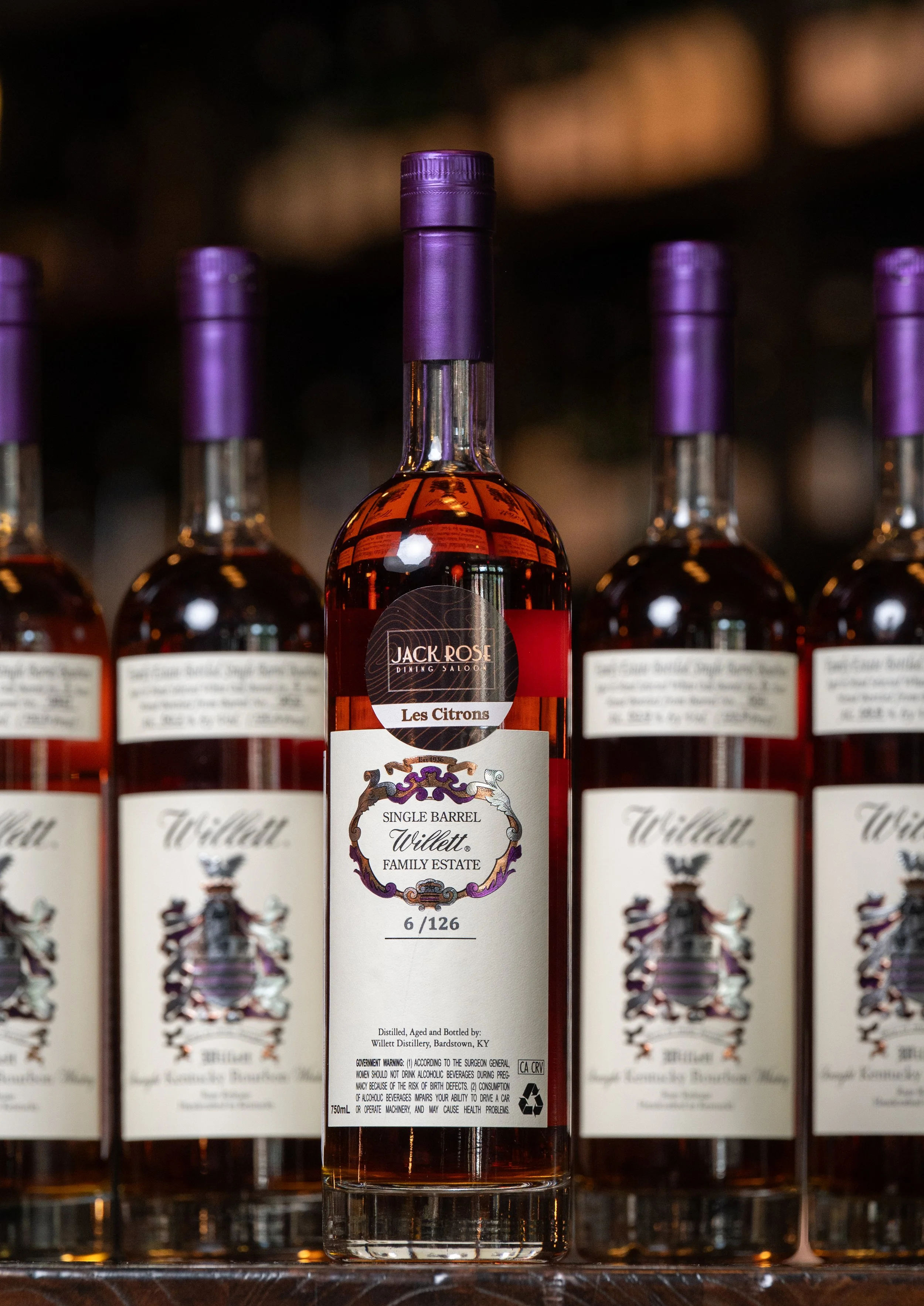 20260817 PremeireDrams Bottles - Willett10 - Les Citrons.JPG