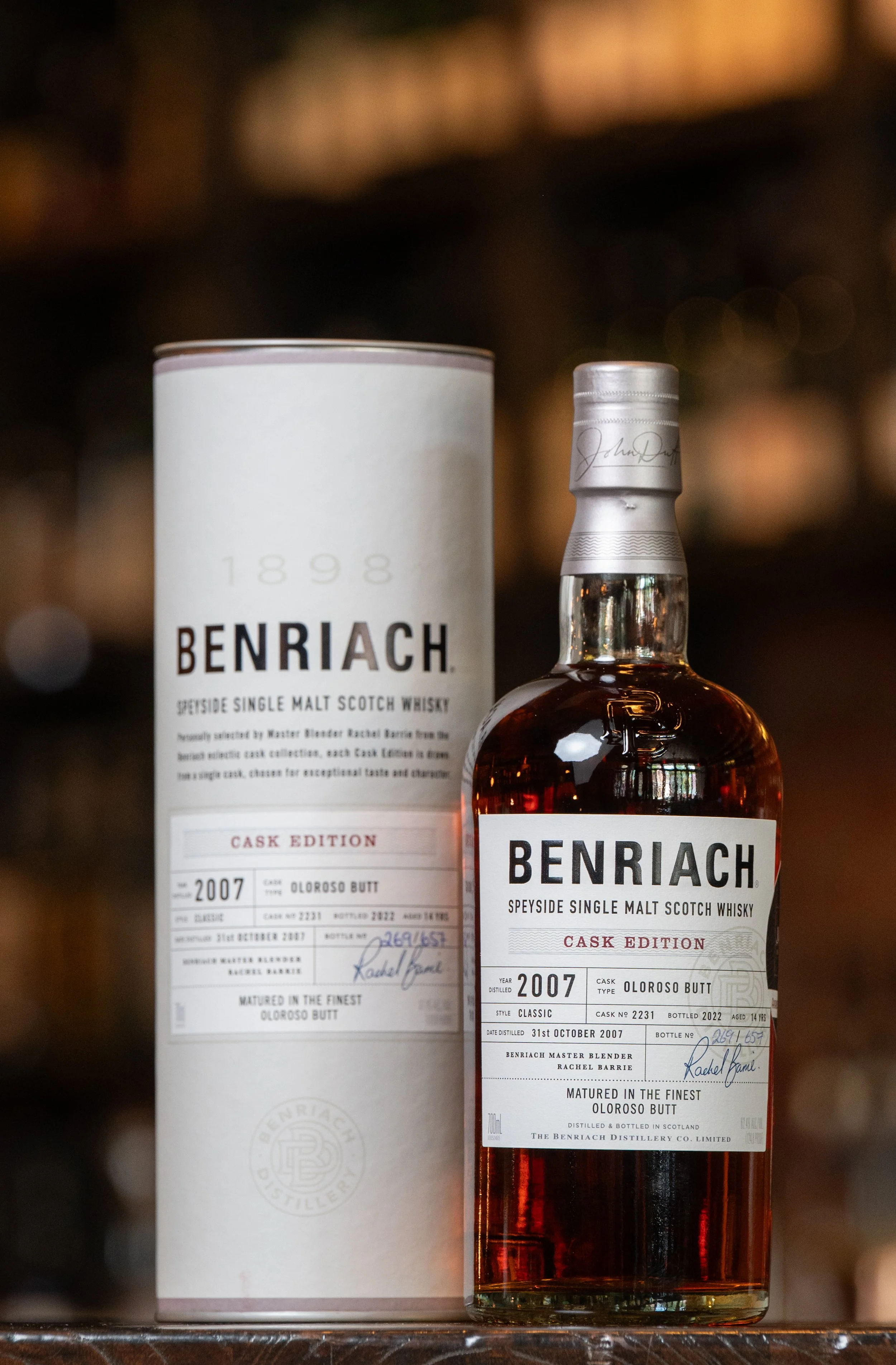 20260817 PremeireDrams Bottles - Benriach.JPG
