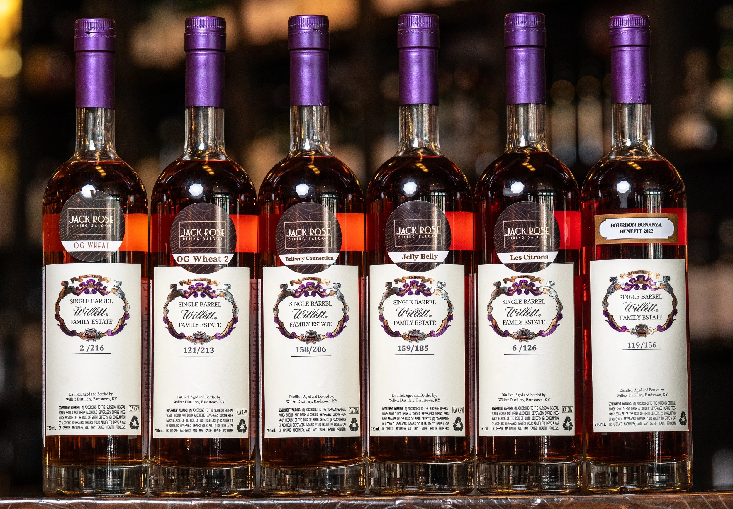20260817 PremeireDrams Bottles - Willett28 - Bourbon.JPG